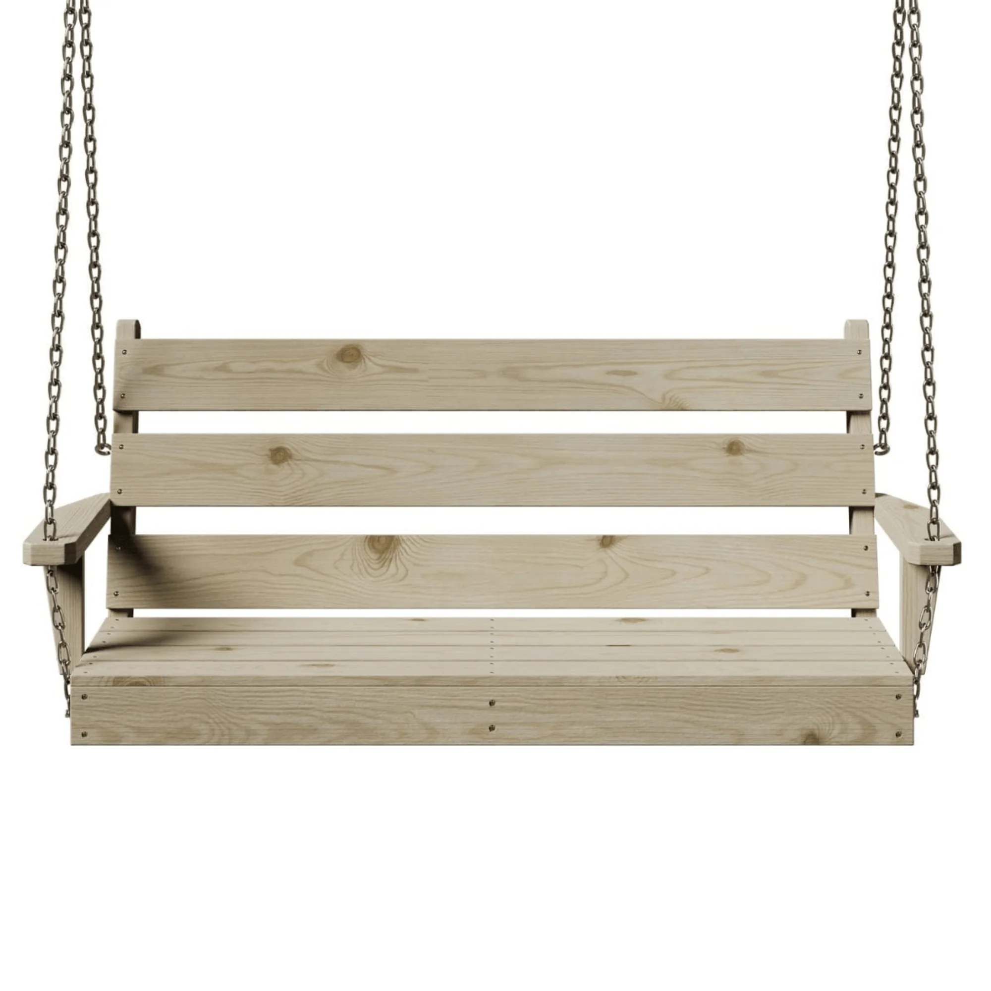 Keystone Amish Co. Lewisburg Porch Swing - Image 2