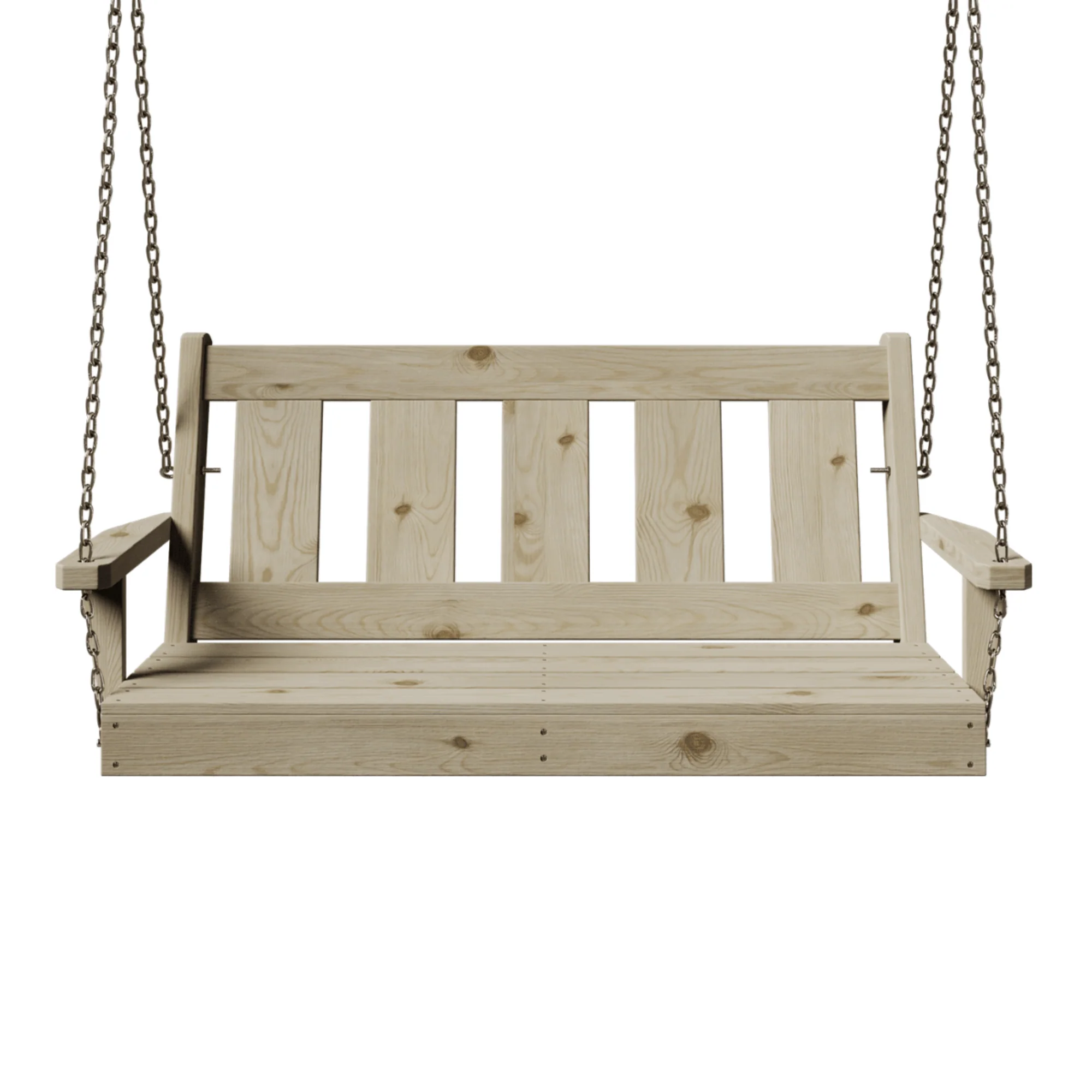 Keystone Amish Co. Warren Porch Swing - Image 2