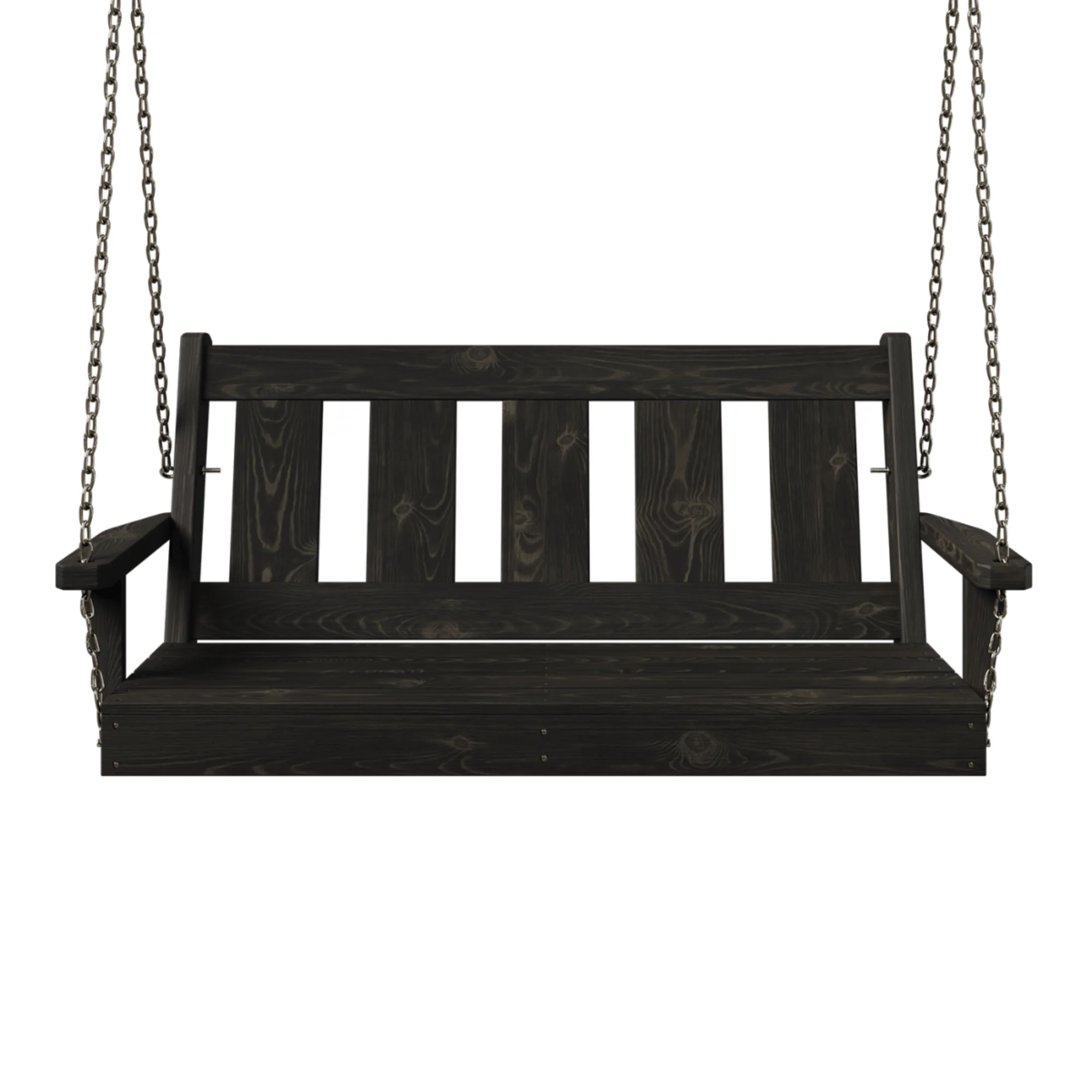 Keystone Amish Co. Warren Porch Swing - Image 4
