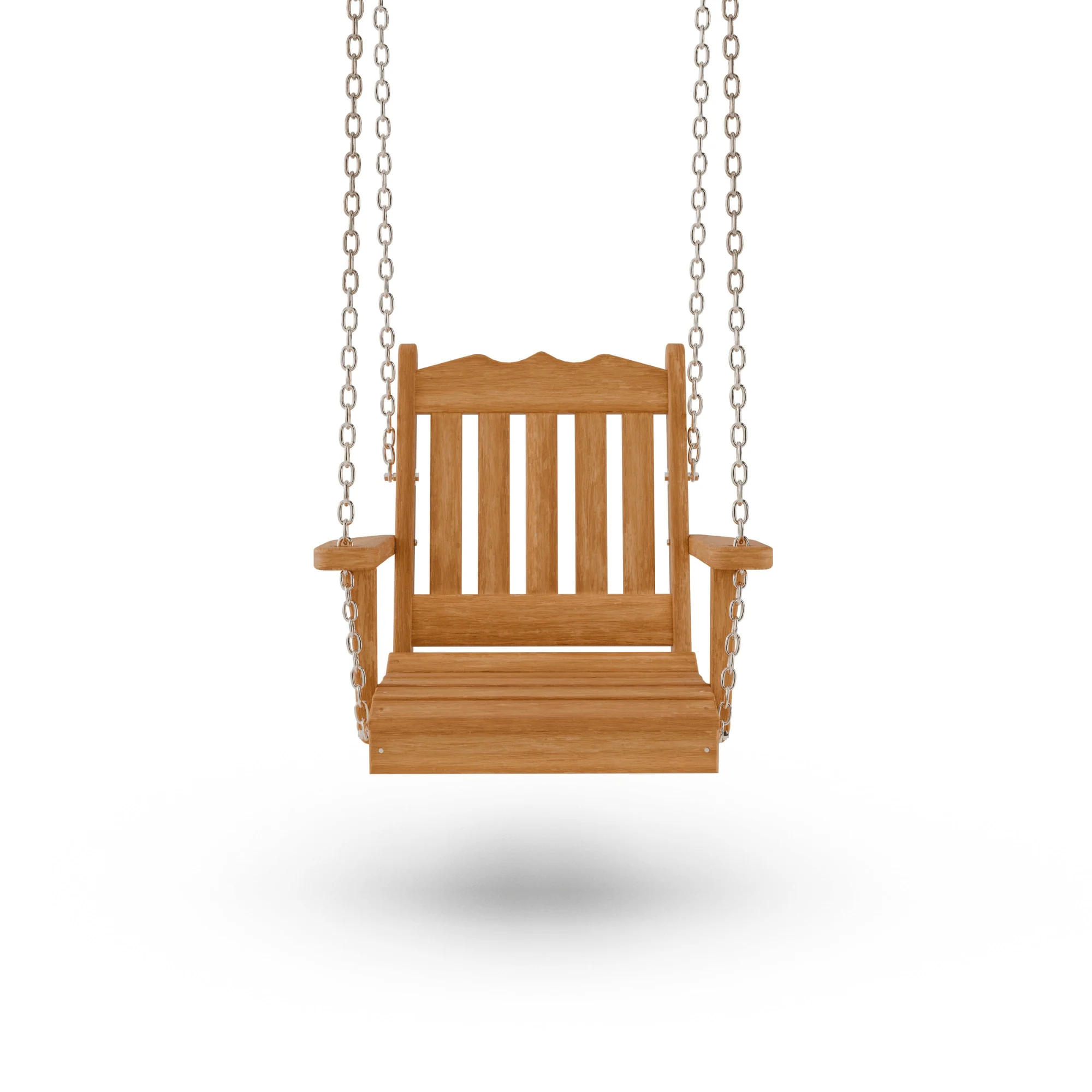 Keystone Amish Co. York Red Cedar Swing Chair - Image 6
