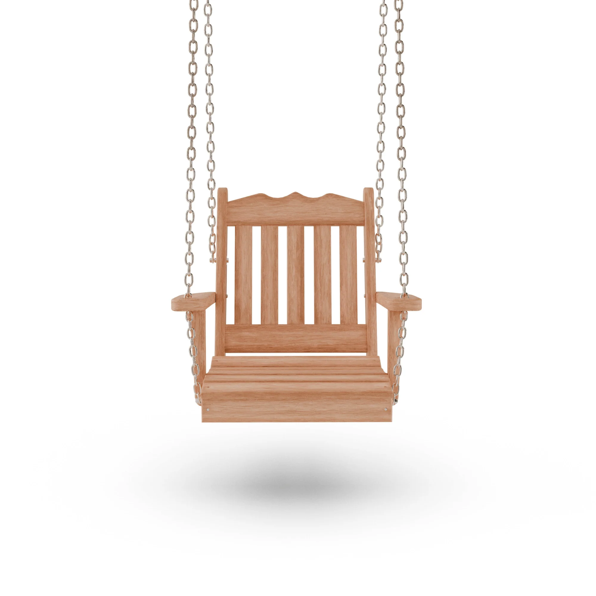 Keystone Amish Co. York Red Cedar Swing Chair - Image 8