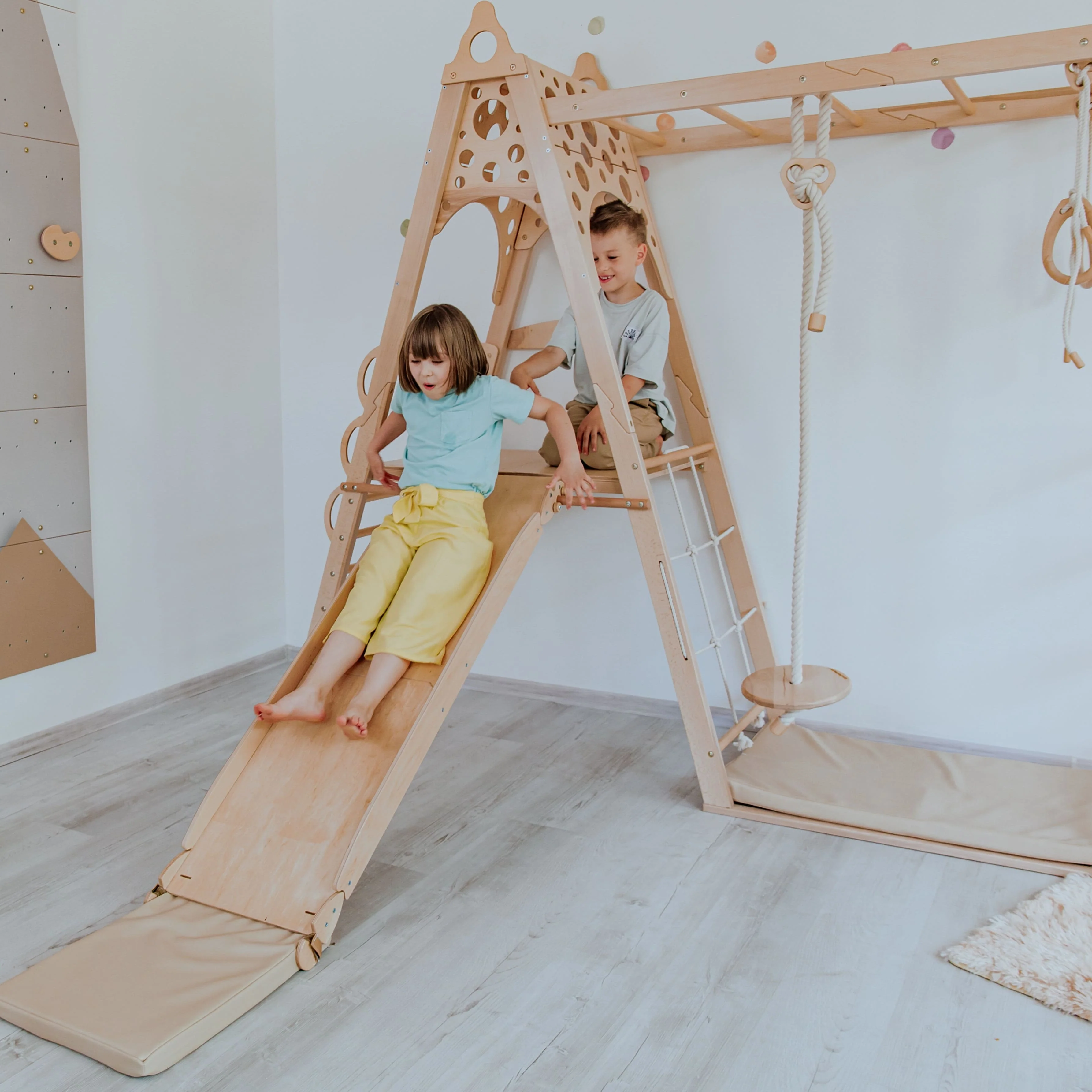 Kid Climbing Structure - Image 10