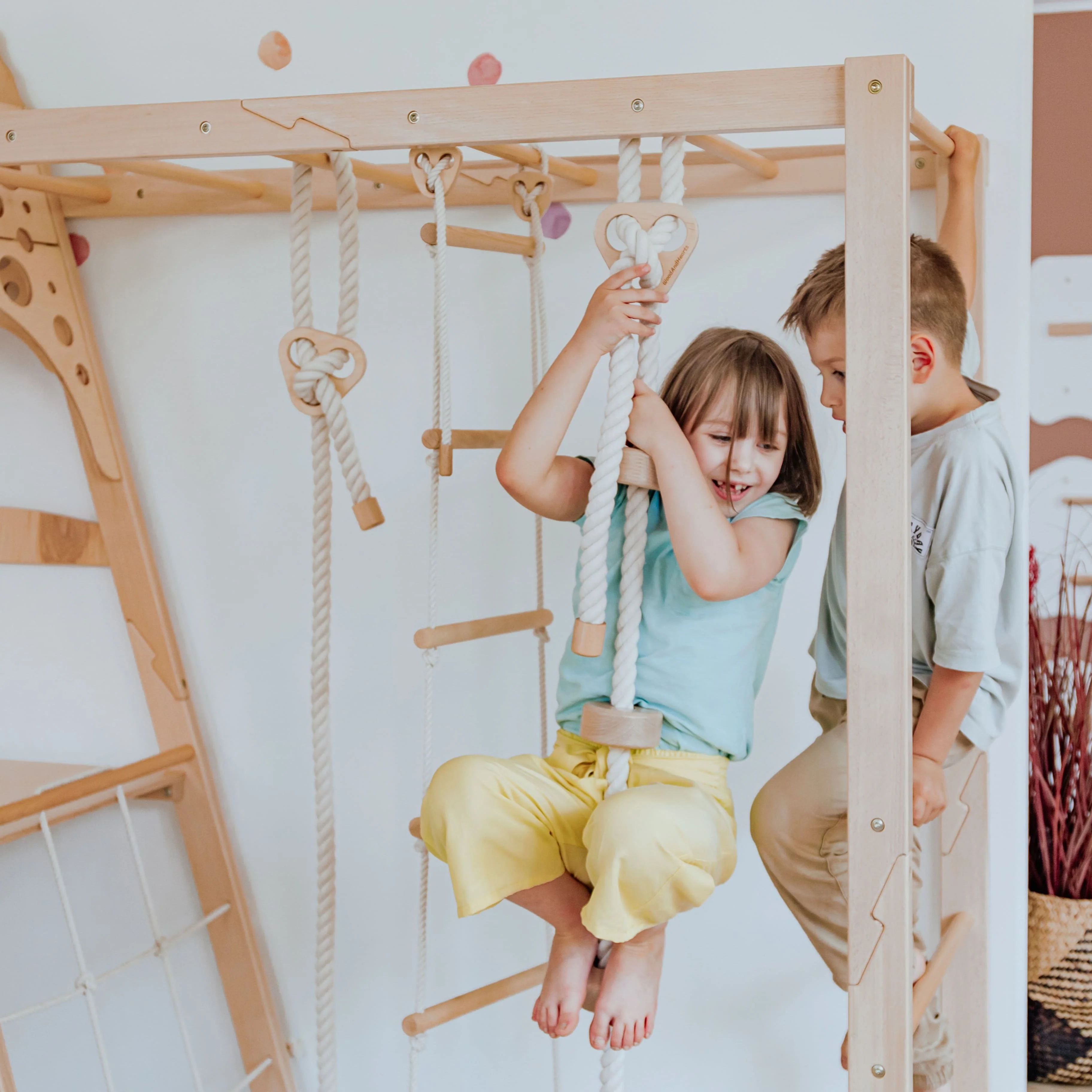 Kid Climbing Structure - Image 14