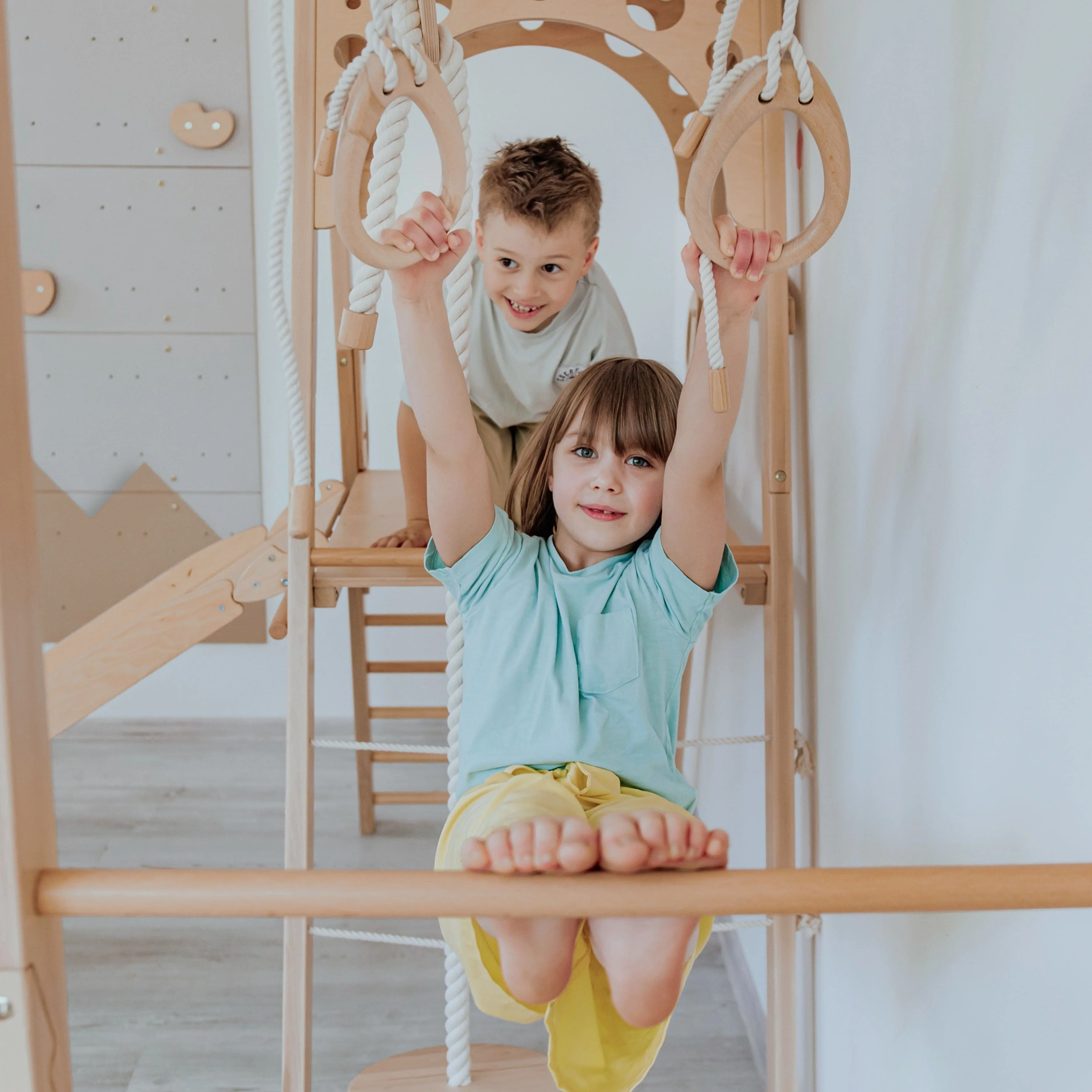 Kid Climbing Structure - Image 7