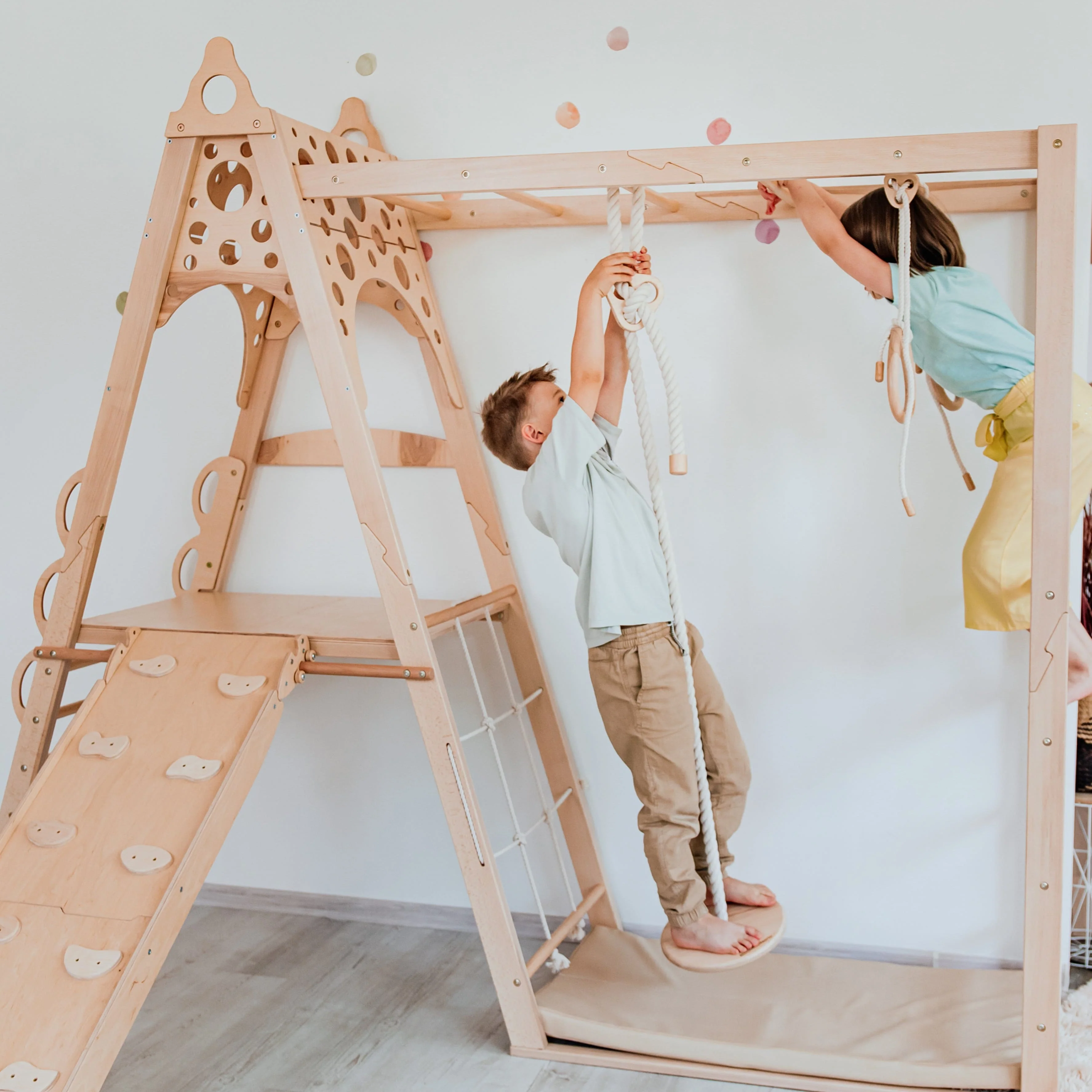 Kid Climbing Structure - Image 8