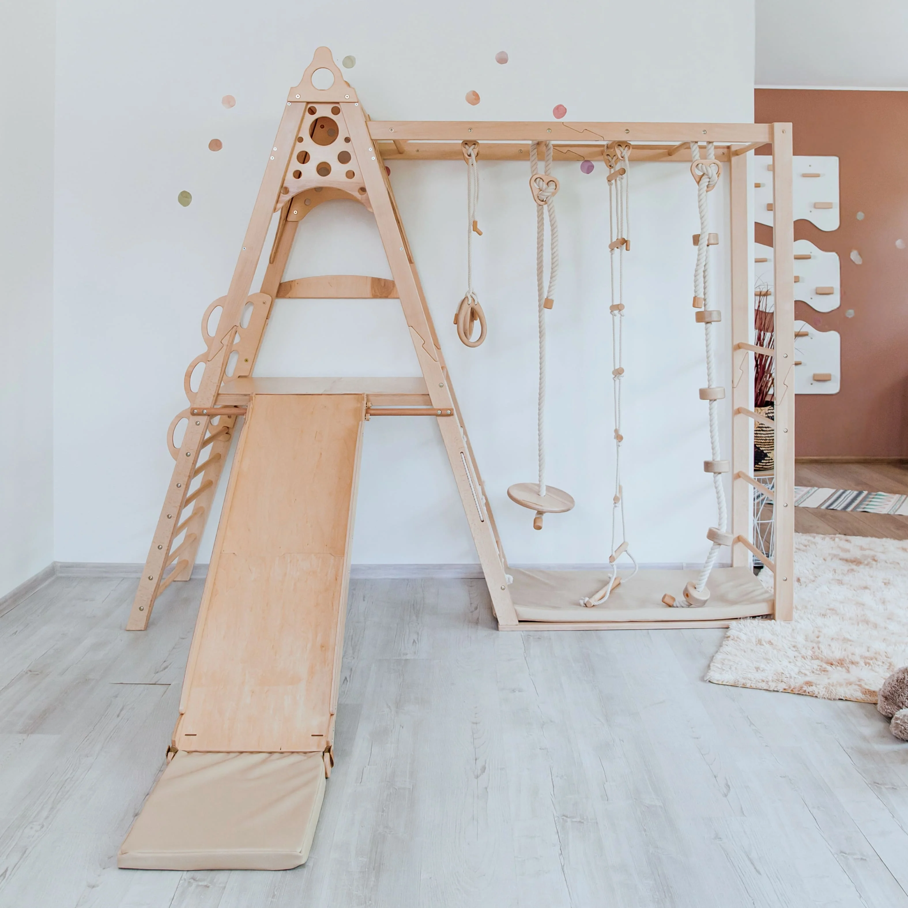 Kid Climbing Structure - Image 9