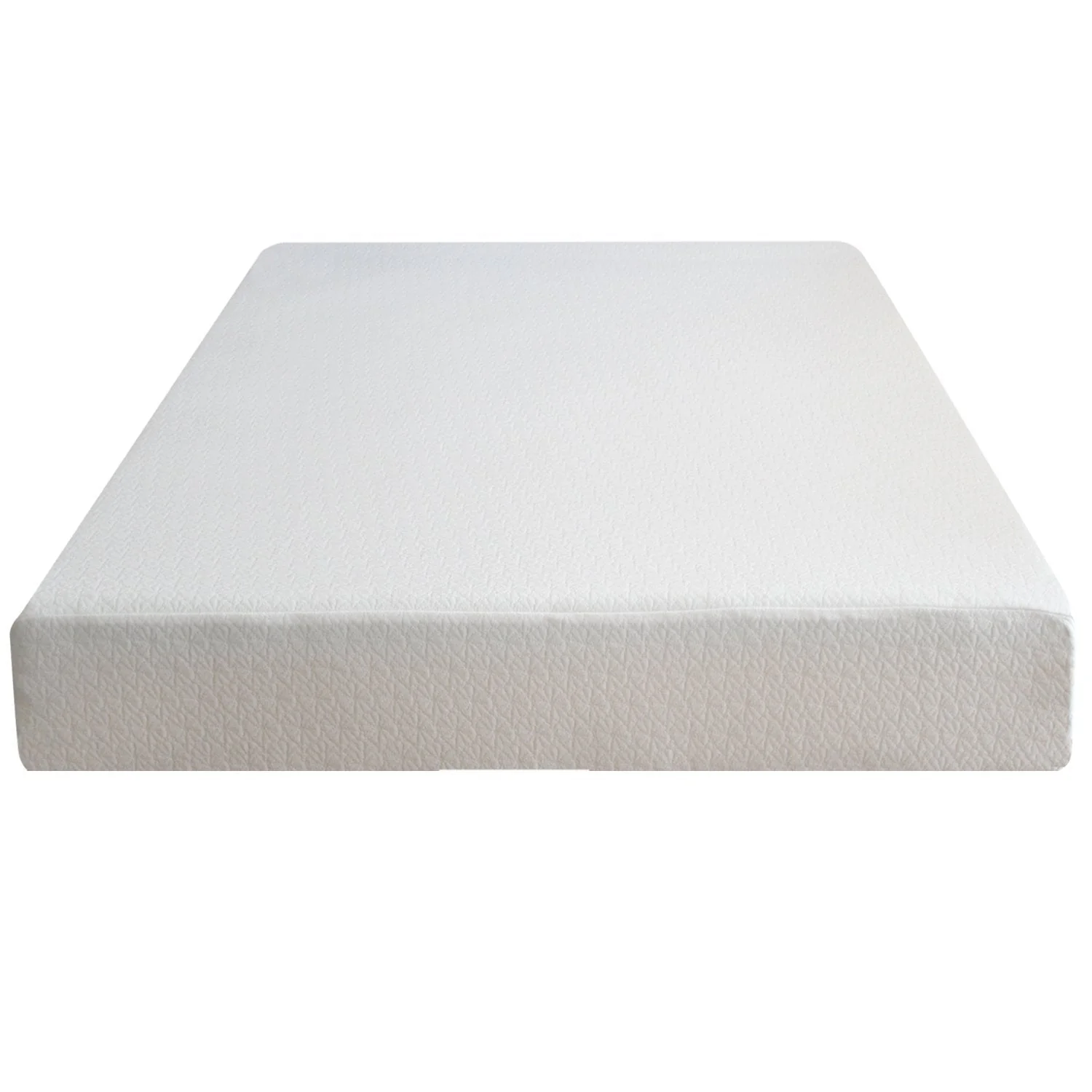 King size 10-inch Thick Bio-Foam Memory Foam Mattress - Image 2