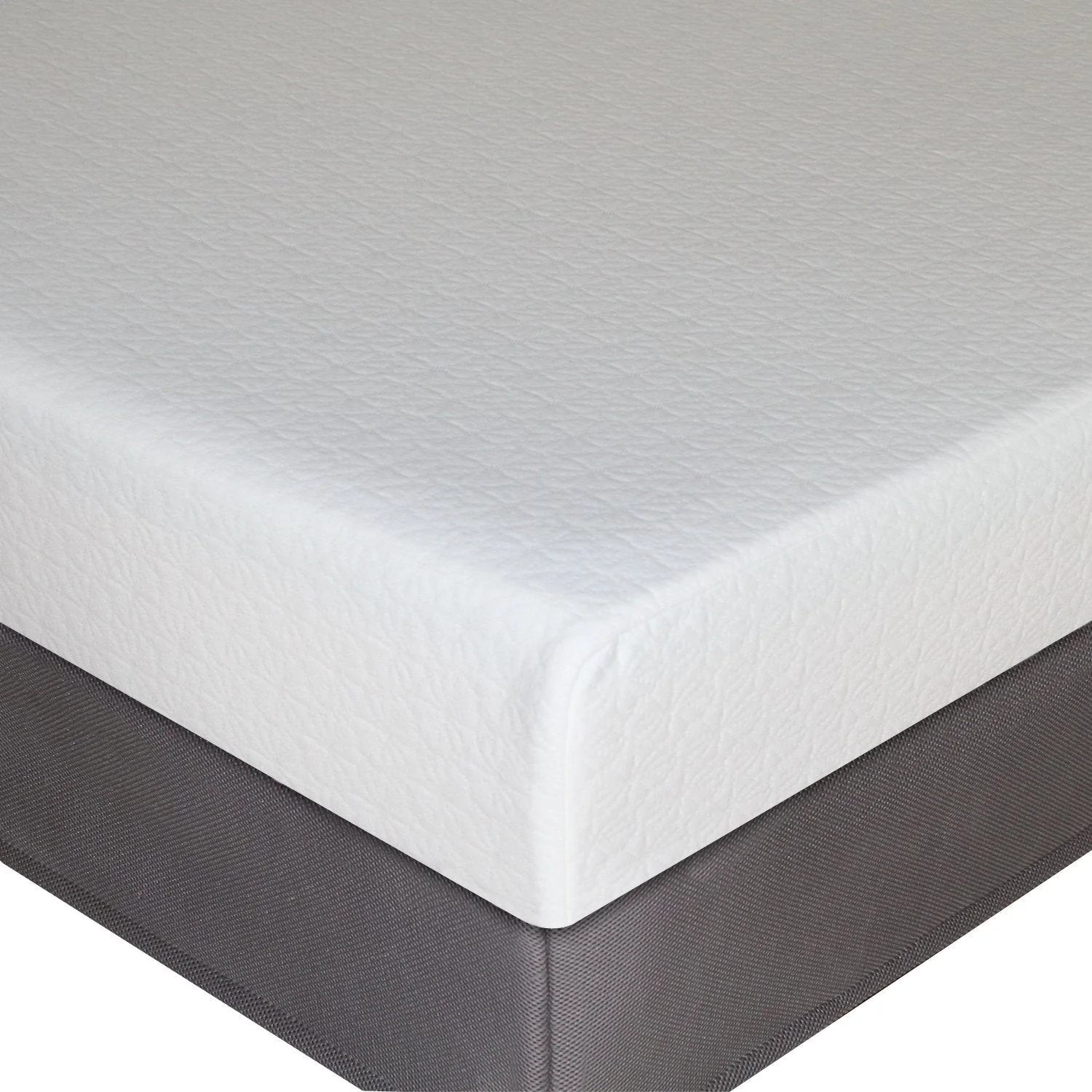 King size 10-inch Thick Bio-Foam Memory Foam Mattress - Image 3