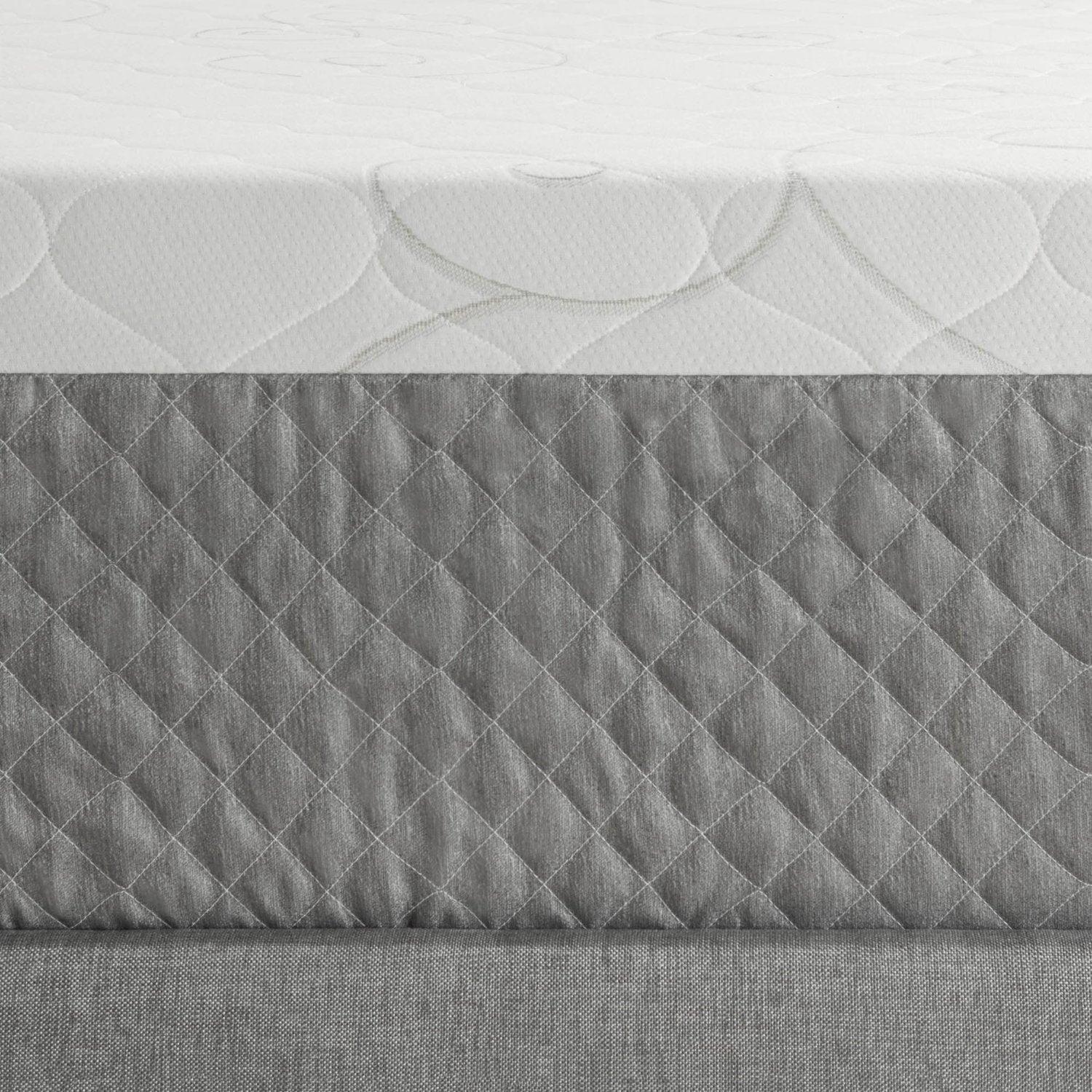 King size 10-inch Thick Bio-Foam Memory Foam Mattress - Image 4