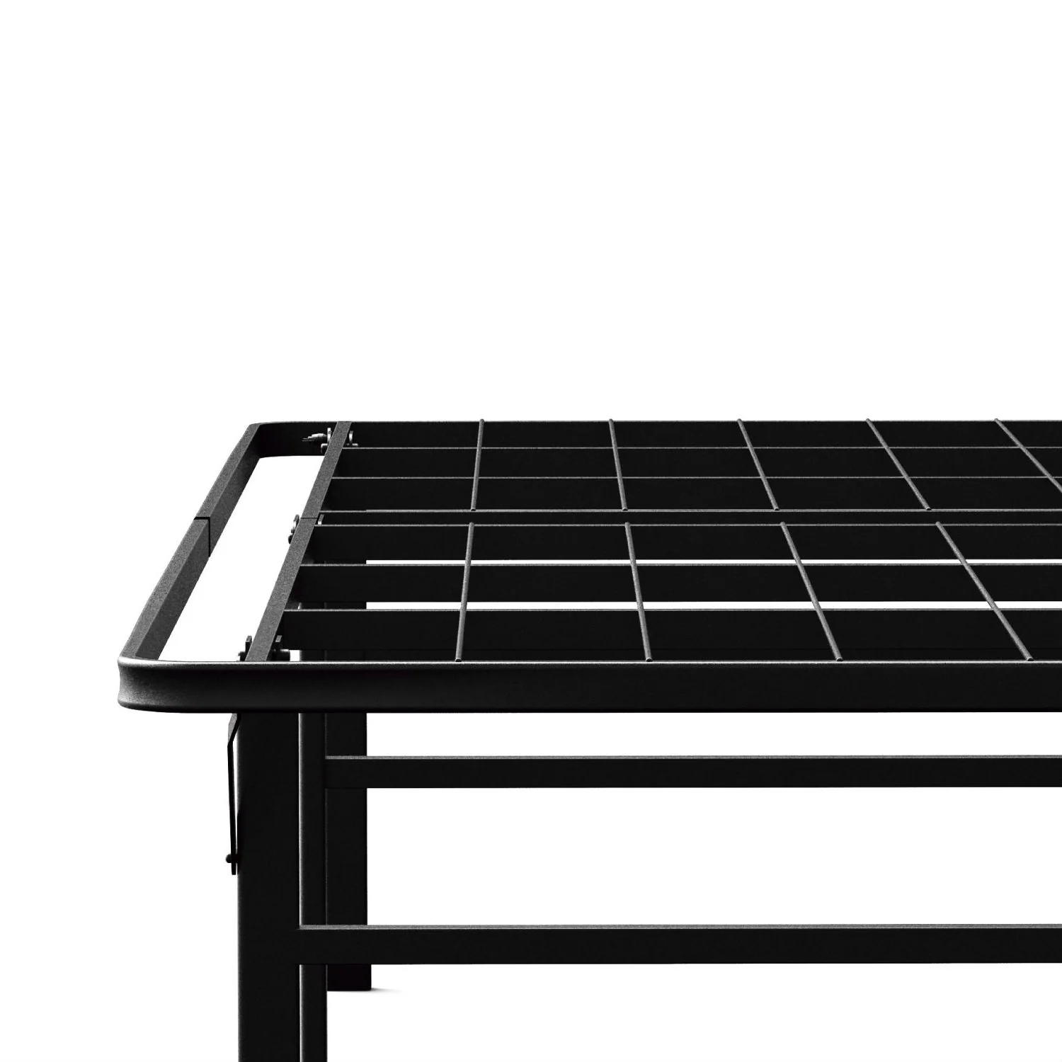 King size 18-inch High Rise Metal Platform Bed Frame - Image 3