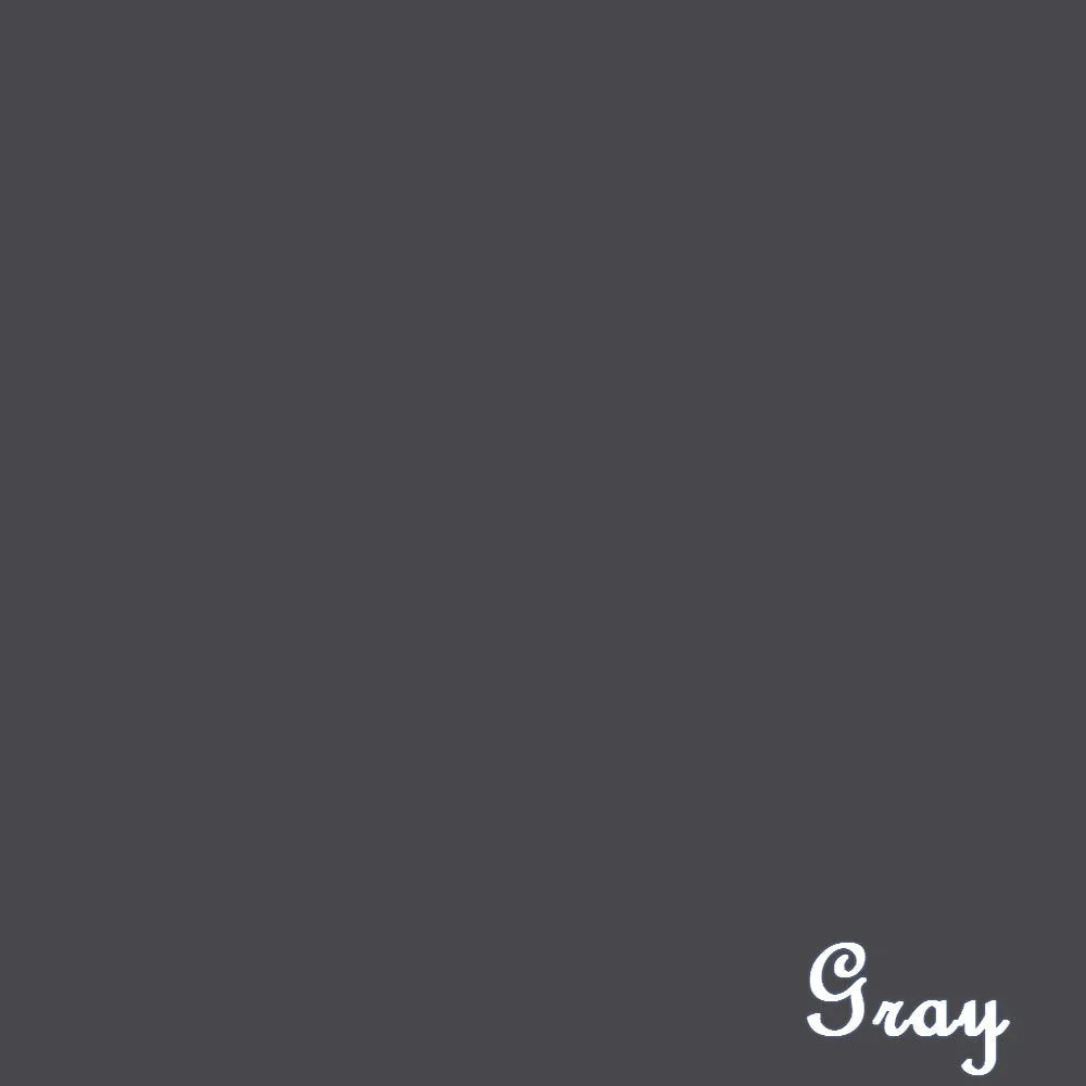 King size Microfiber Sheet Set in Charcoal Stone Gray - Image 3