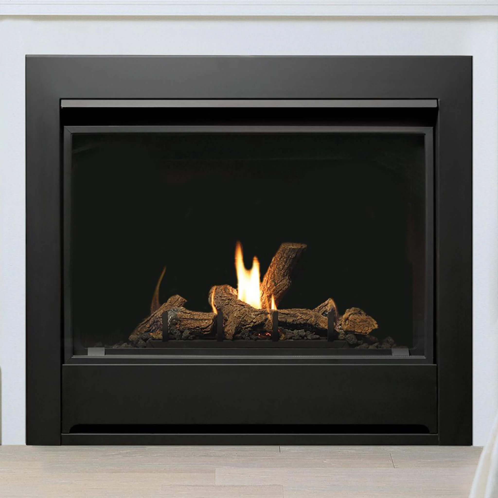 Kingsman Solara II ZCV 36" Zero Clearance Clean View Direct Vent Fireplace [ZCV3622] (SAK85793) - Image 7