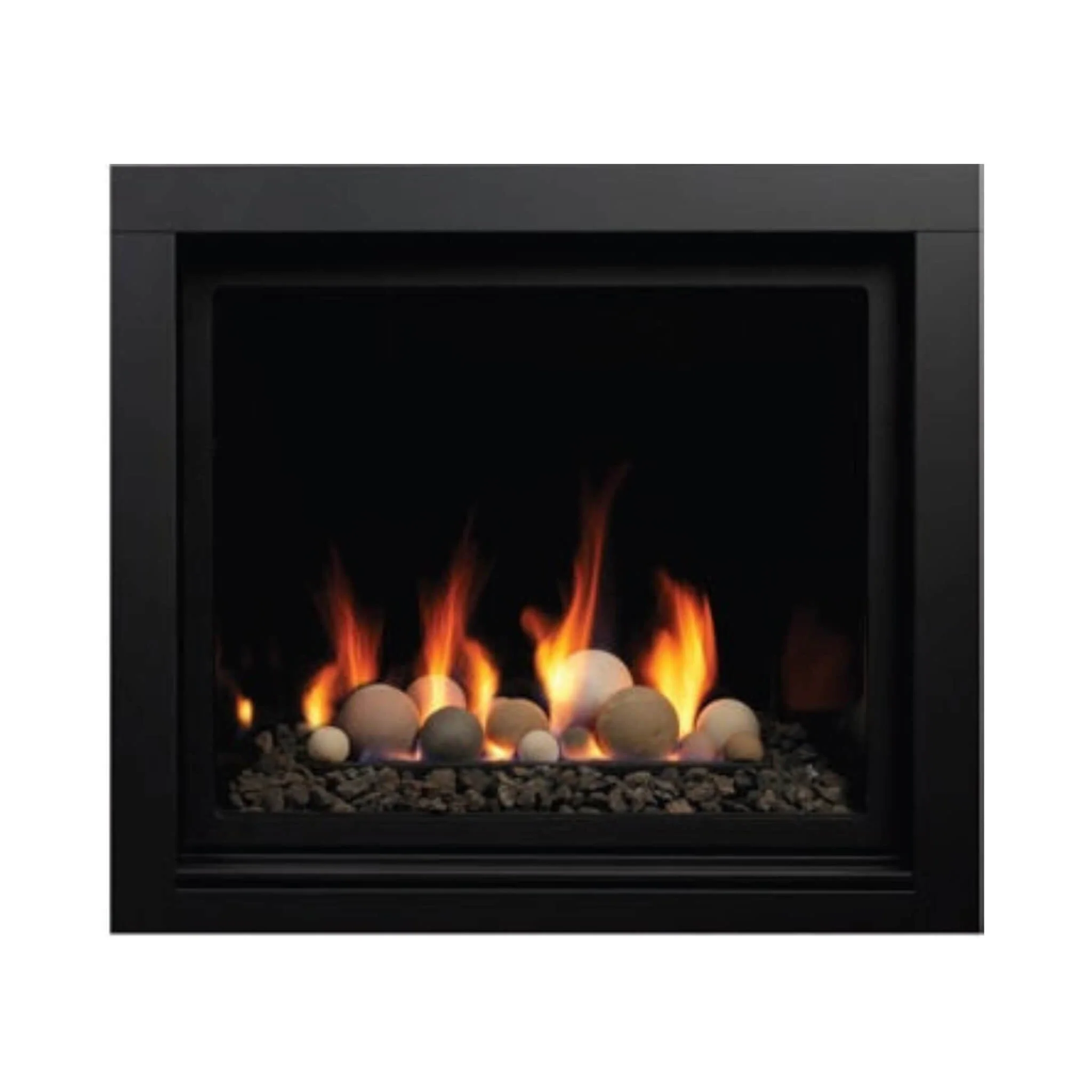 Kingsman ZCV 34" Zero Clearance Direct Vent Fireplace [ZCV34] (SAK65739) - Image 5