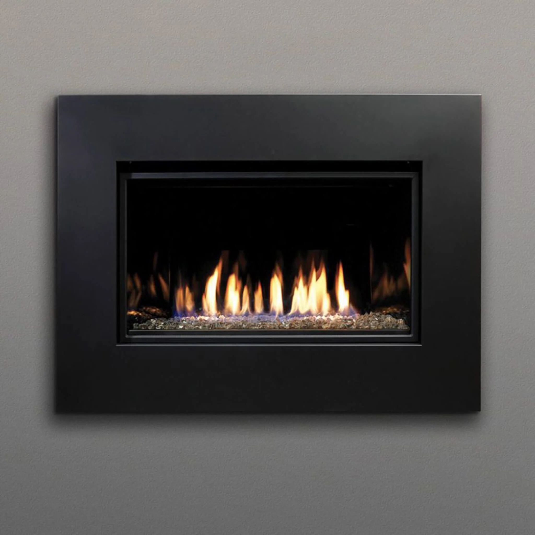Kingsman ZCV 36" Linear Zero Clearance Direct Vent Fireplace [ZCVRB3622] (SAK81924) - Image 3