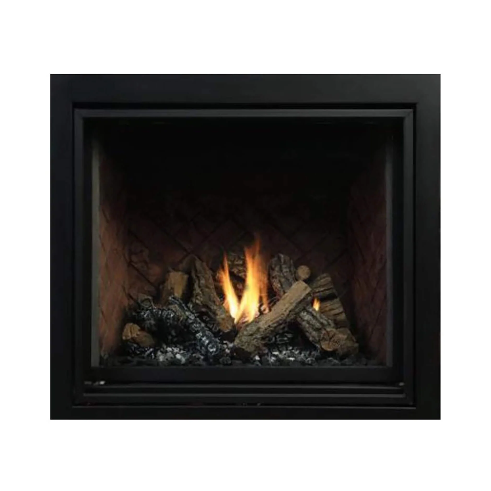 Kingsman ZCV 42" Zero Clearance Direct Vent Fireplace [ZCV42] (SAK24109) - Image 4