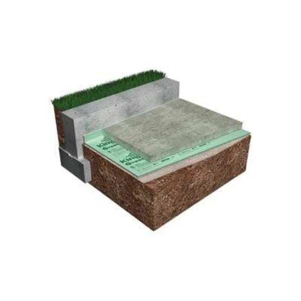 Kingspan GreenGuard GG25-LG XPS 4ft x 8ft Insulation Board - All Sizes - Image 3
