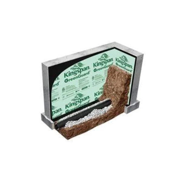 Kingspan GreenGuard GG25-LG XPS 4ft x 8ft Insulation Board - All Sizes - Image 4