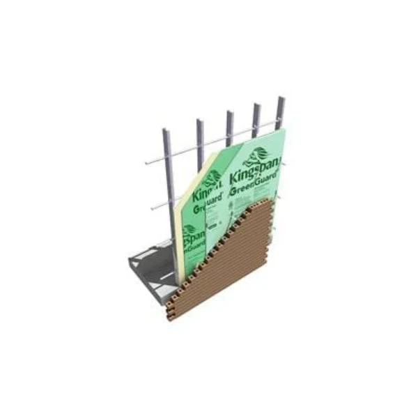 Kingspan GreenGuard GG25-LG XPS 4ft x 8ft Insulation Board - All Sizes - Image 5