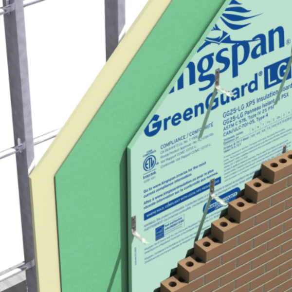 Kingspan GreenGuard GG25-LG XPS Insulation Board - Shiplap Edge - All Sizes - Image 2