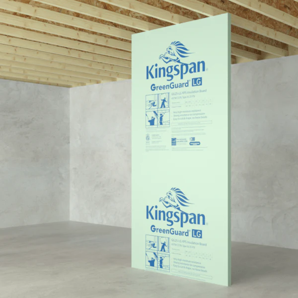 Kingspan GreenGuard GG25-LG XPS Insulation Board - Shiplap Edge - All Sizes - Image 4
