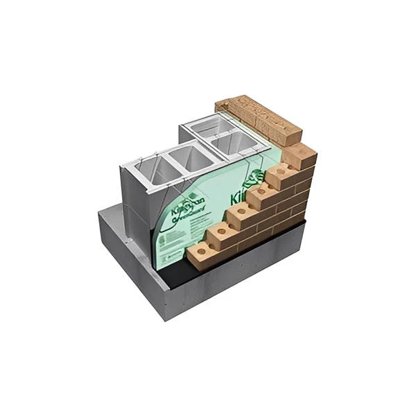 Kingspan GreenGuard GG40-LG XPS Insulation Board - 2in x 4ft x 8ft - (48 Boards) - Image 7