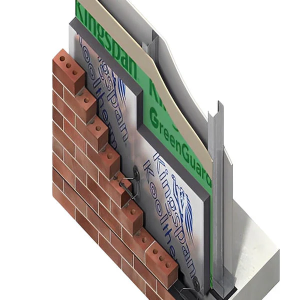 Kingspan Kooltherm K12 Internal Insulation Board 4ft x 8ft - All Thicknesses - Image 2