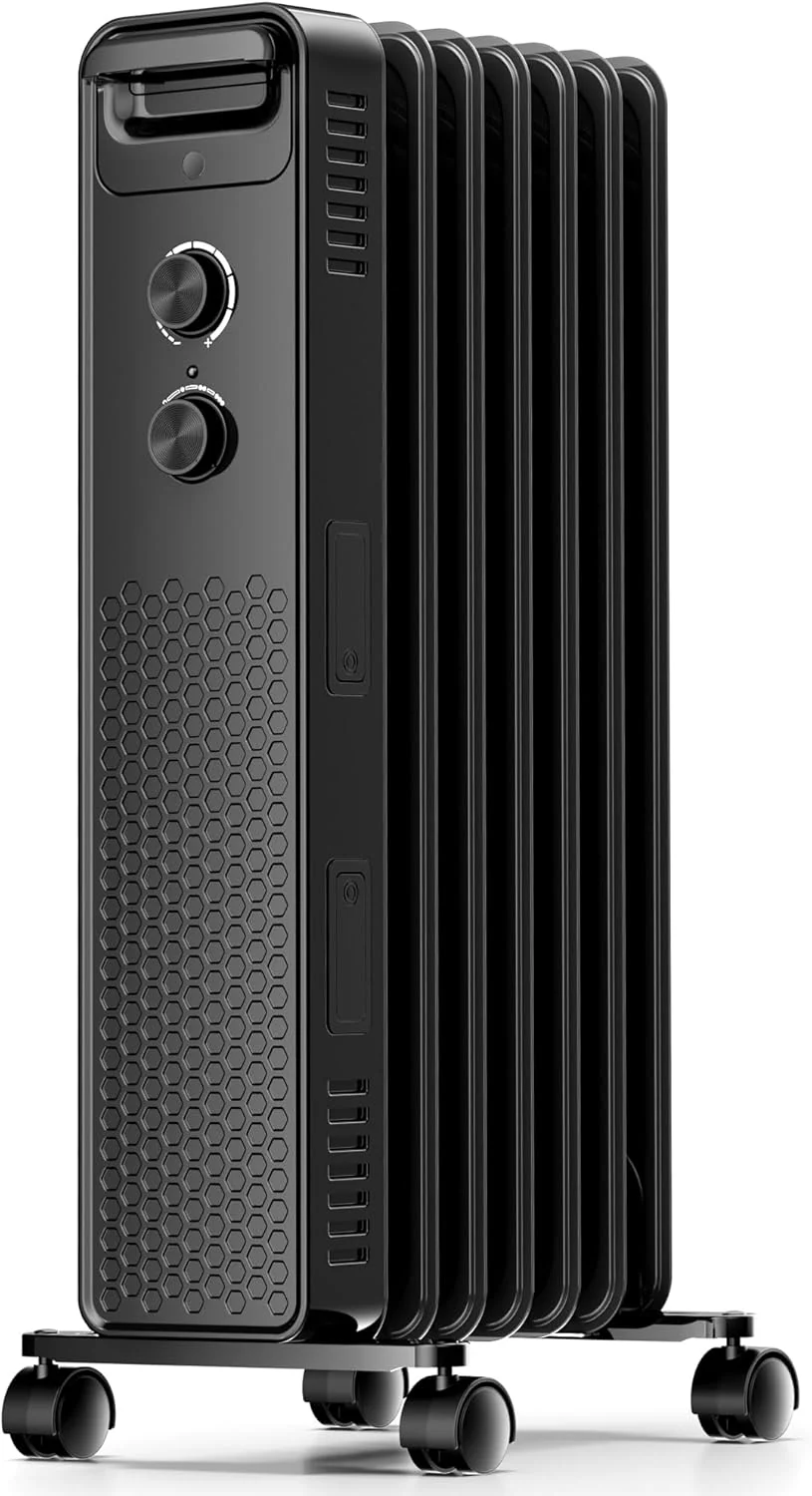 Kismile Portable Radiator Electric Heater