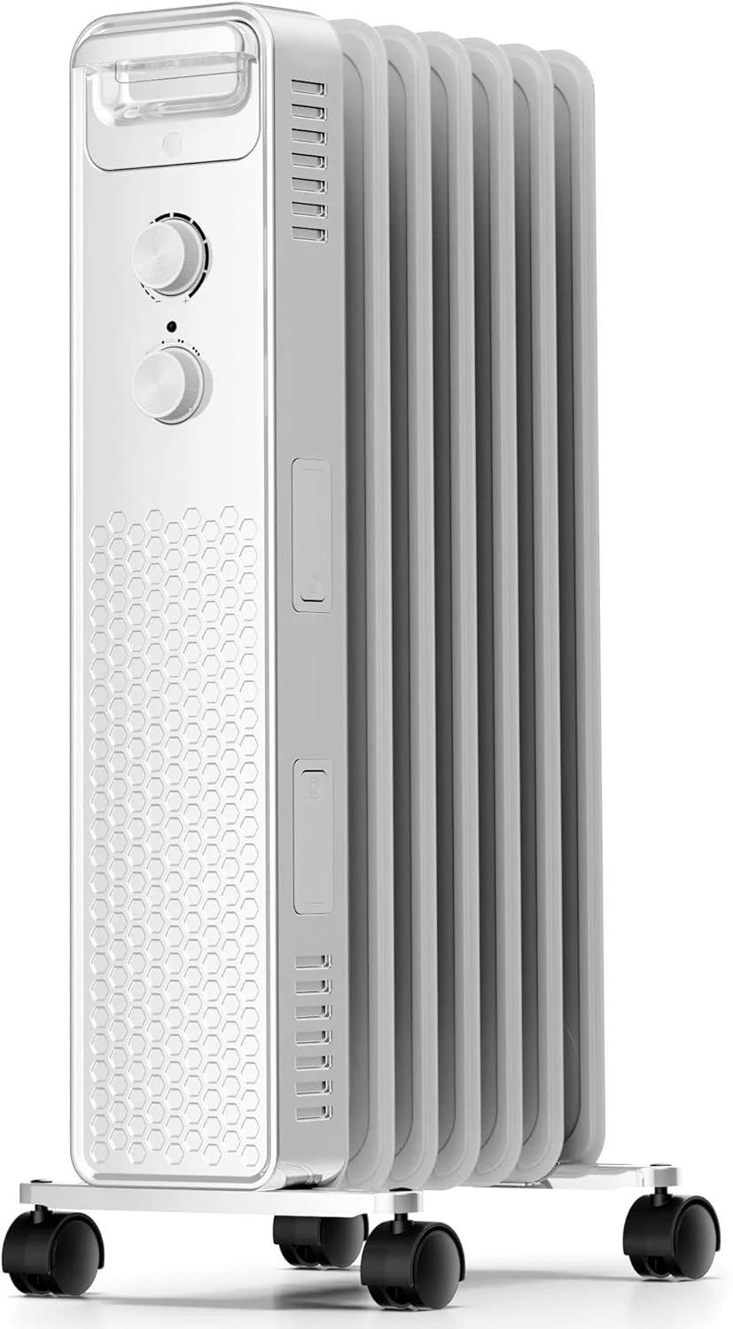 Kismile Portable Radiator Electric Heater - Image 8