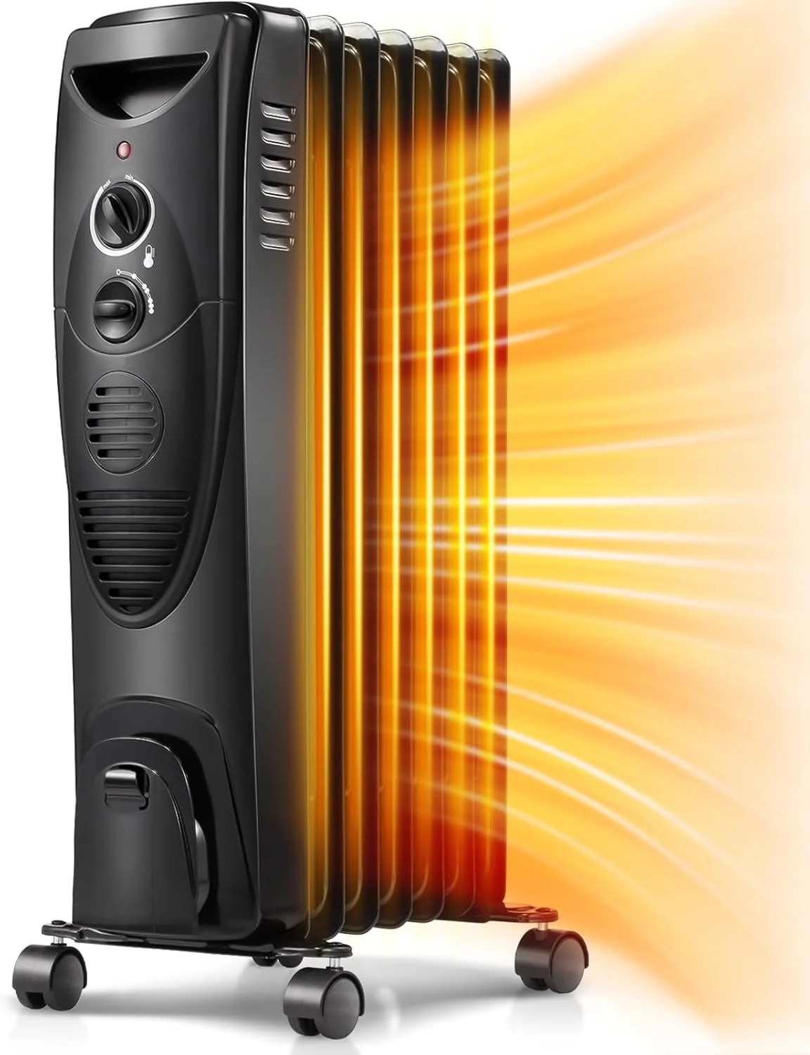 Kismile Portable Electric Space Heater Series - Image 28