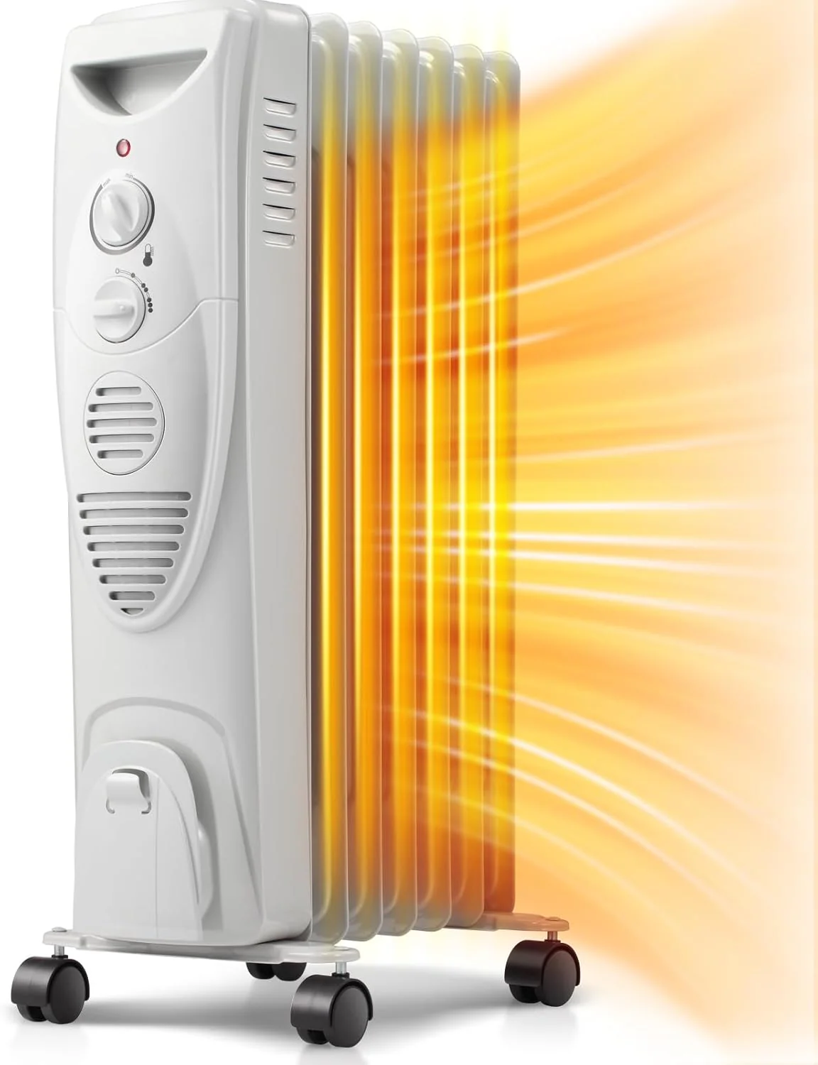 Kismile Portable Electric Space Heater Series - Image 35