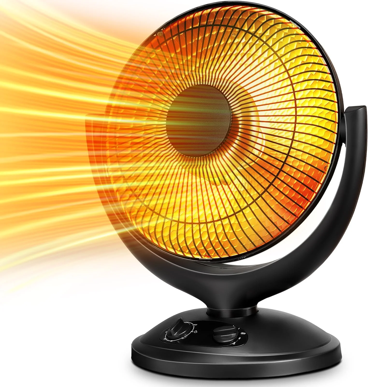 Kismile Portable Electric Space Heater Series - Image 54