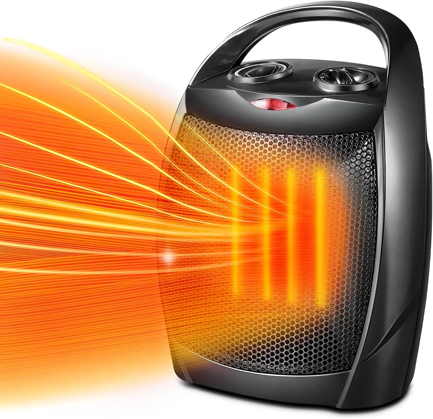 Kismile Portable Electric Space Heater Series - Image 61