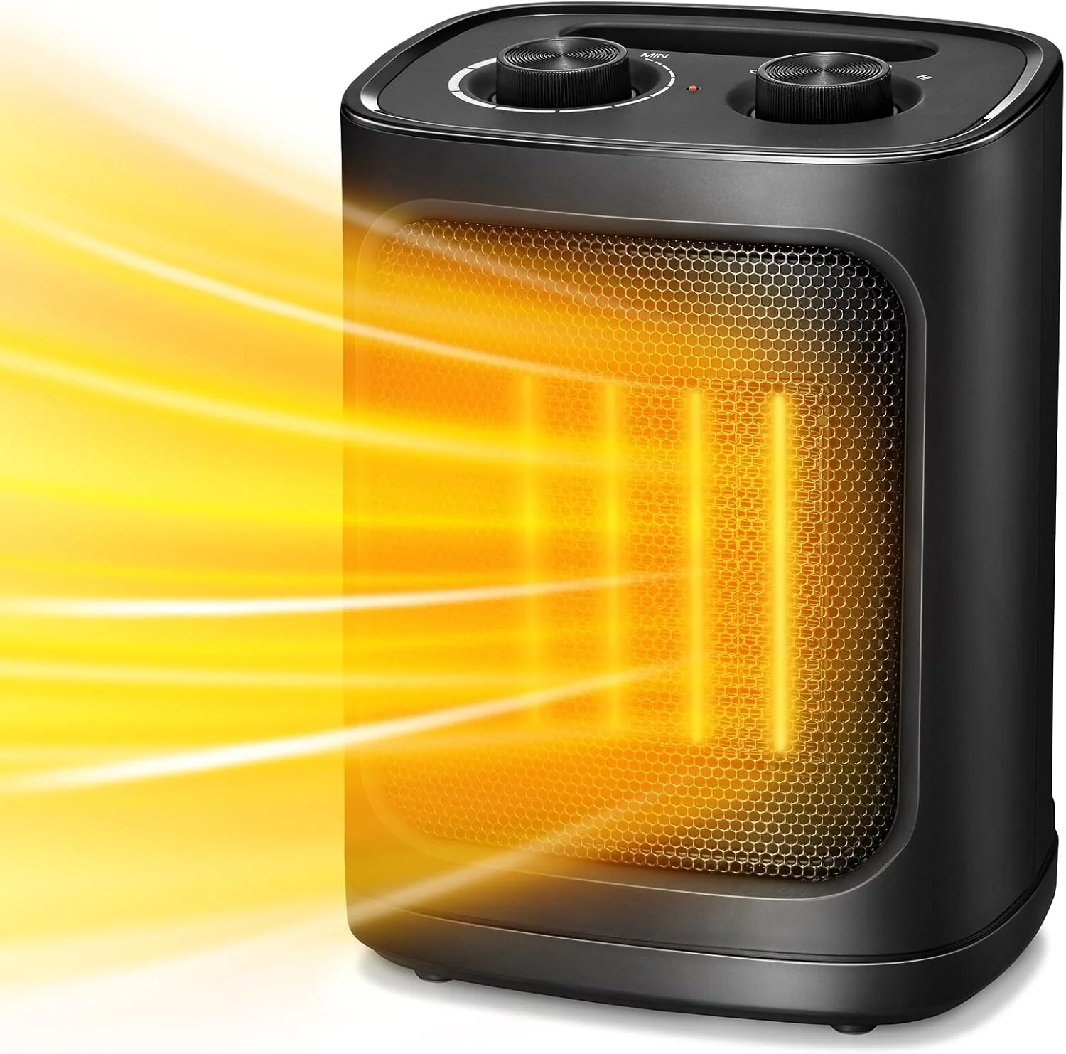 Kismile Portable Electric Space Heater Series - Image 8