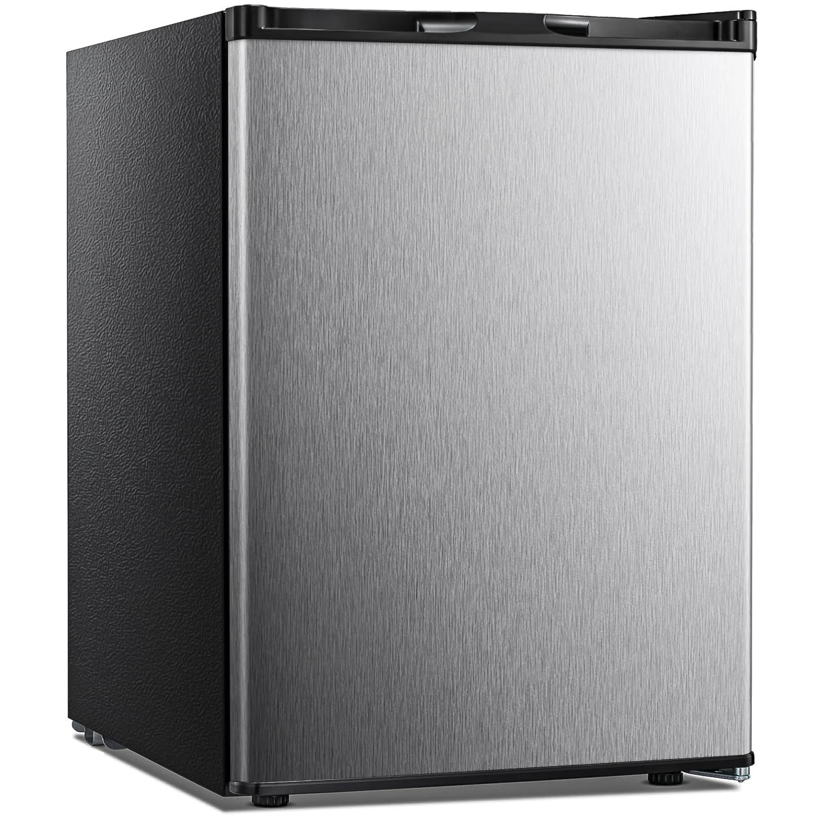 Kismile Upright Freezer,3.0 Cu.ft Mini Freezer with Reversible Single Door - Image 7