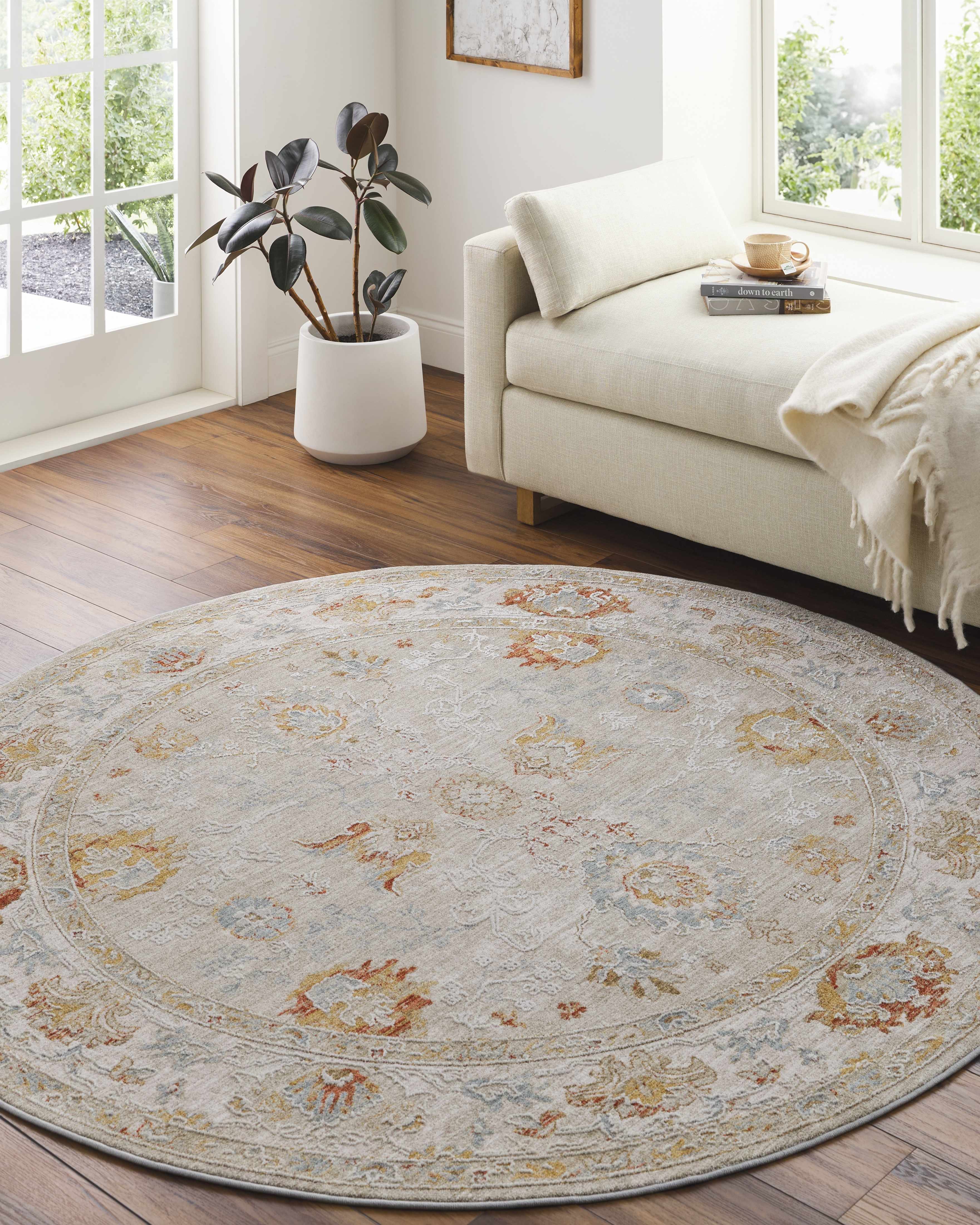 Kitchener Oushak Thick Luxe Area Rug - Image 10