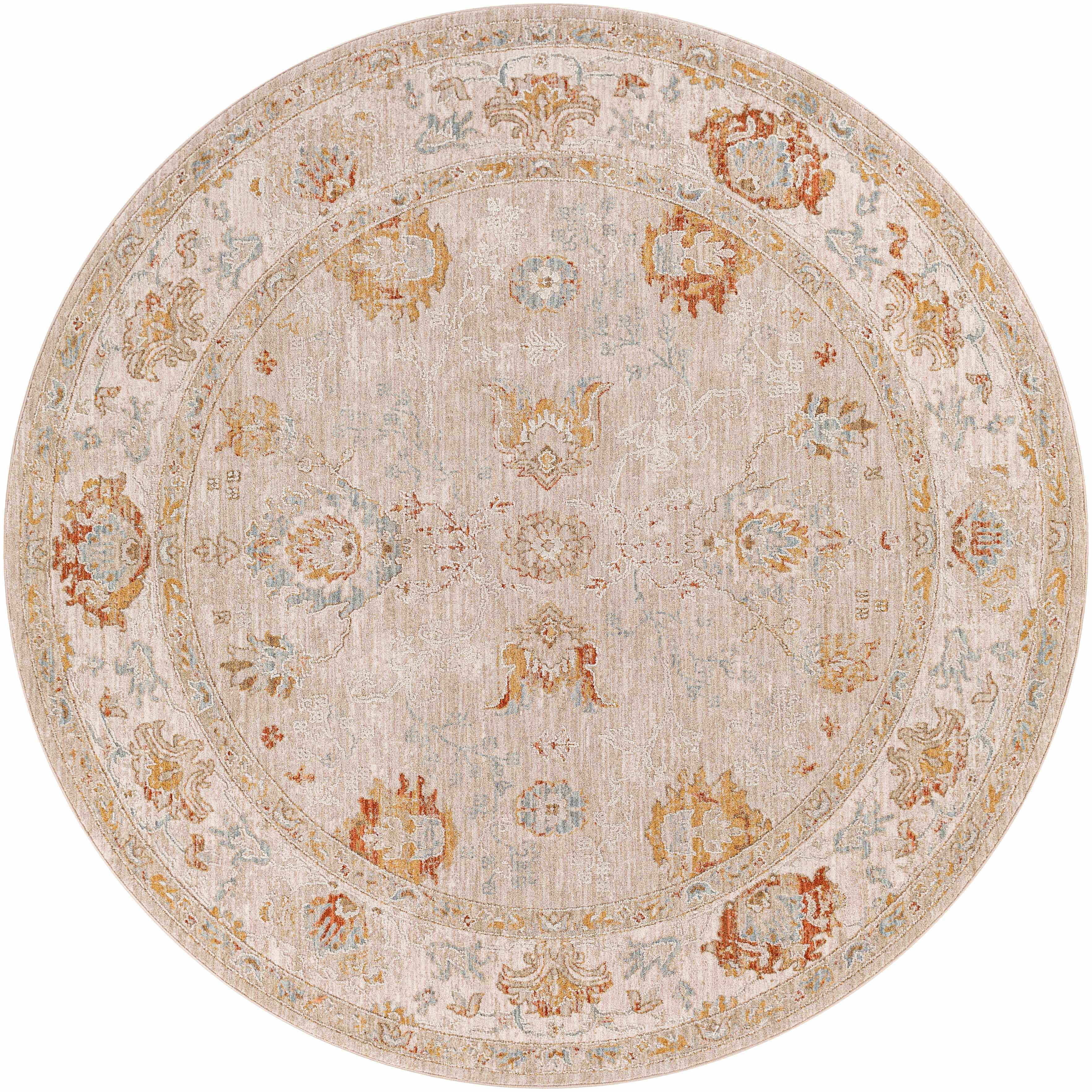 Kitchener Oushak Thick Luxe Area Rug - Image 11