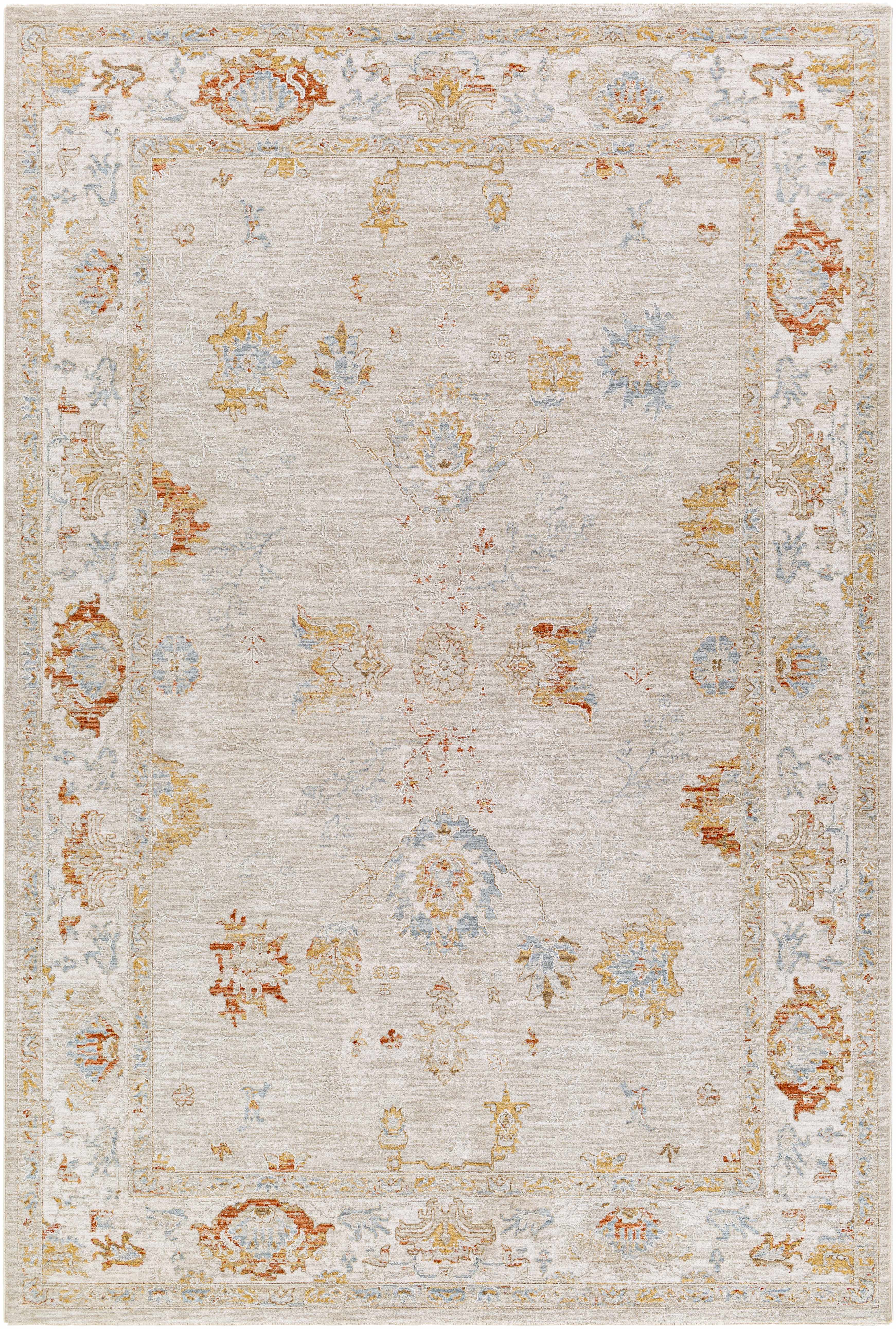 Kitchener Oushak Thick Luxe Area Rug - Image 16