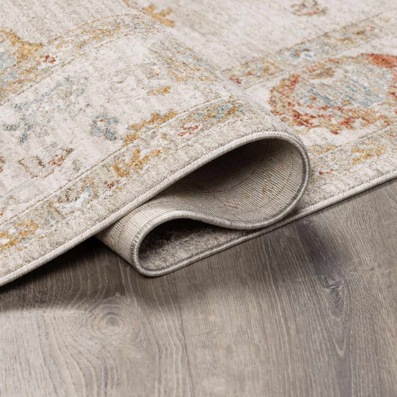 Kitchener Oushak Thick Luxe Area Rug - Image 6