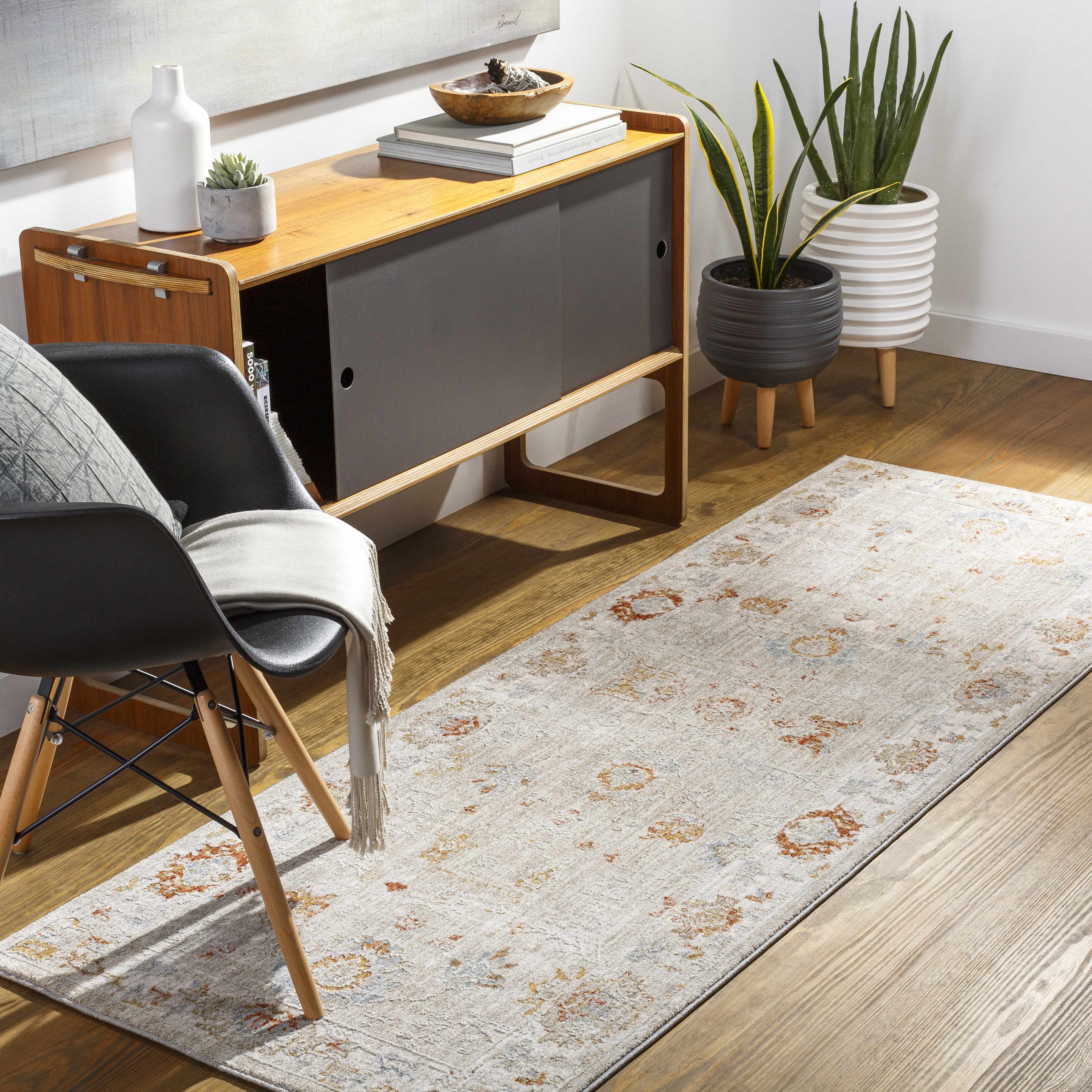 Kitchener Oushak Thick Luxe Area Rug - Image 8