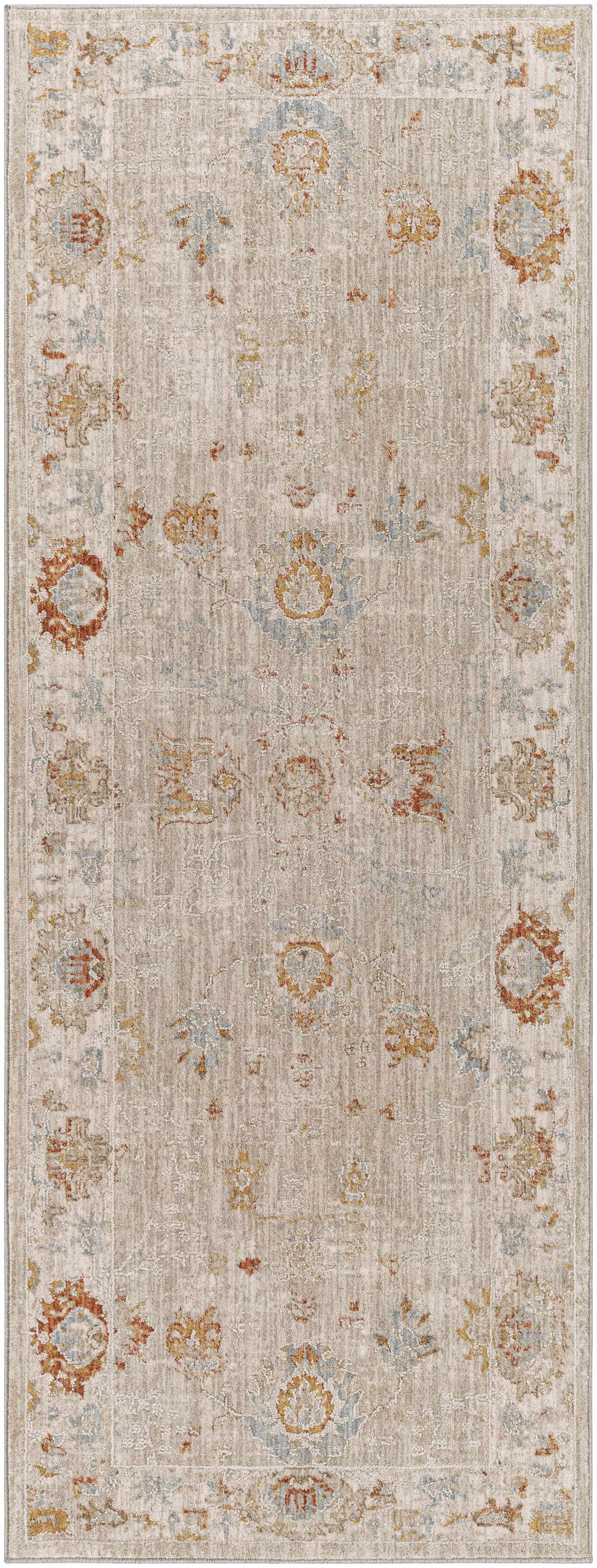 Kitchener Oushak Thick Luxe Area Rug - Image 9