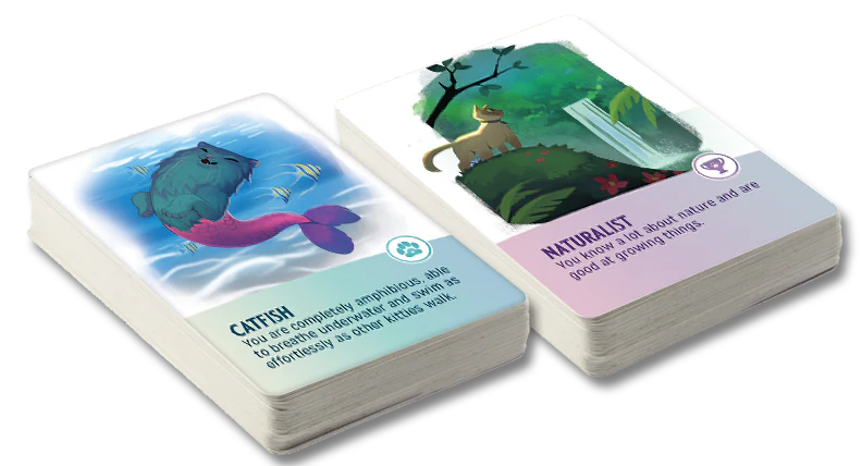 Kitty Cards (Magical Kitties 2E) - Image 2