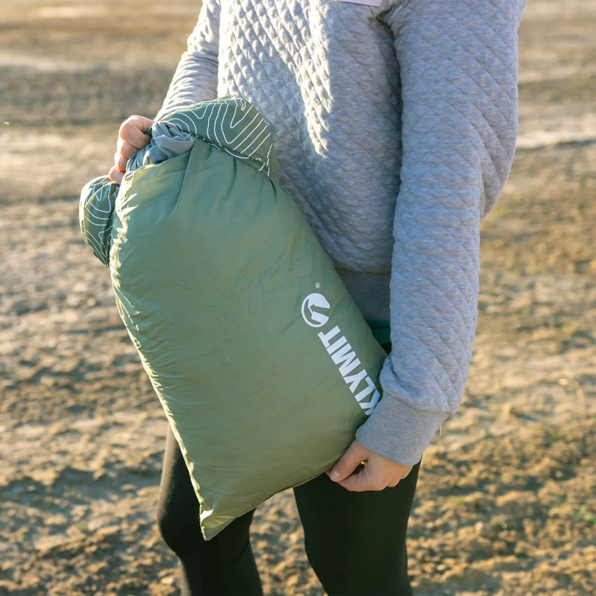 Klymit Drift Summit - Oil Green - Image 5
