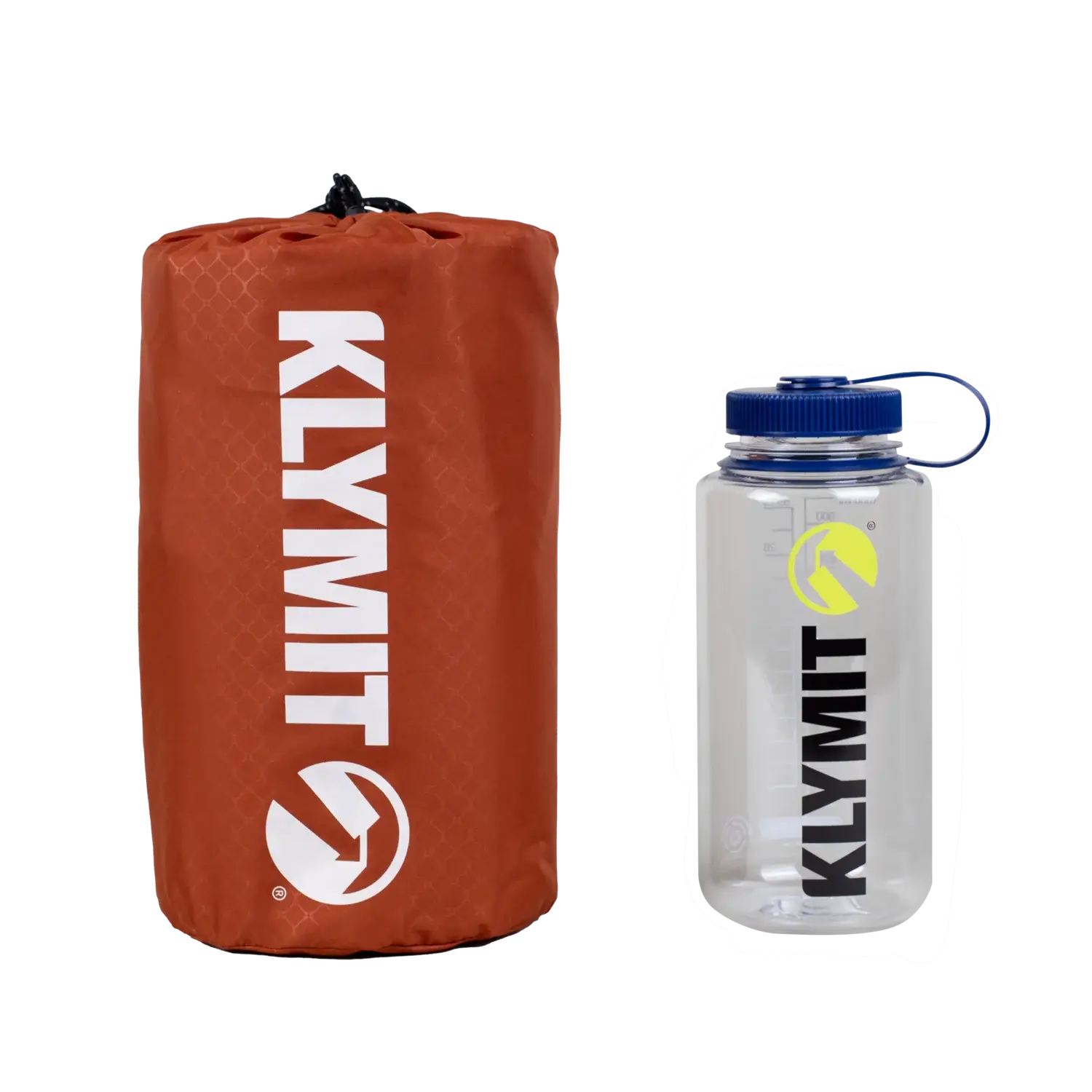 Klymit Insulated Static V PEAK Sleeping Pads XL - Red Rock - Image 10