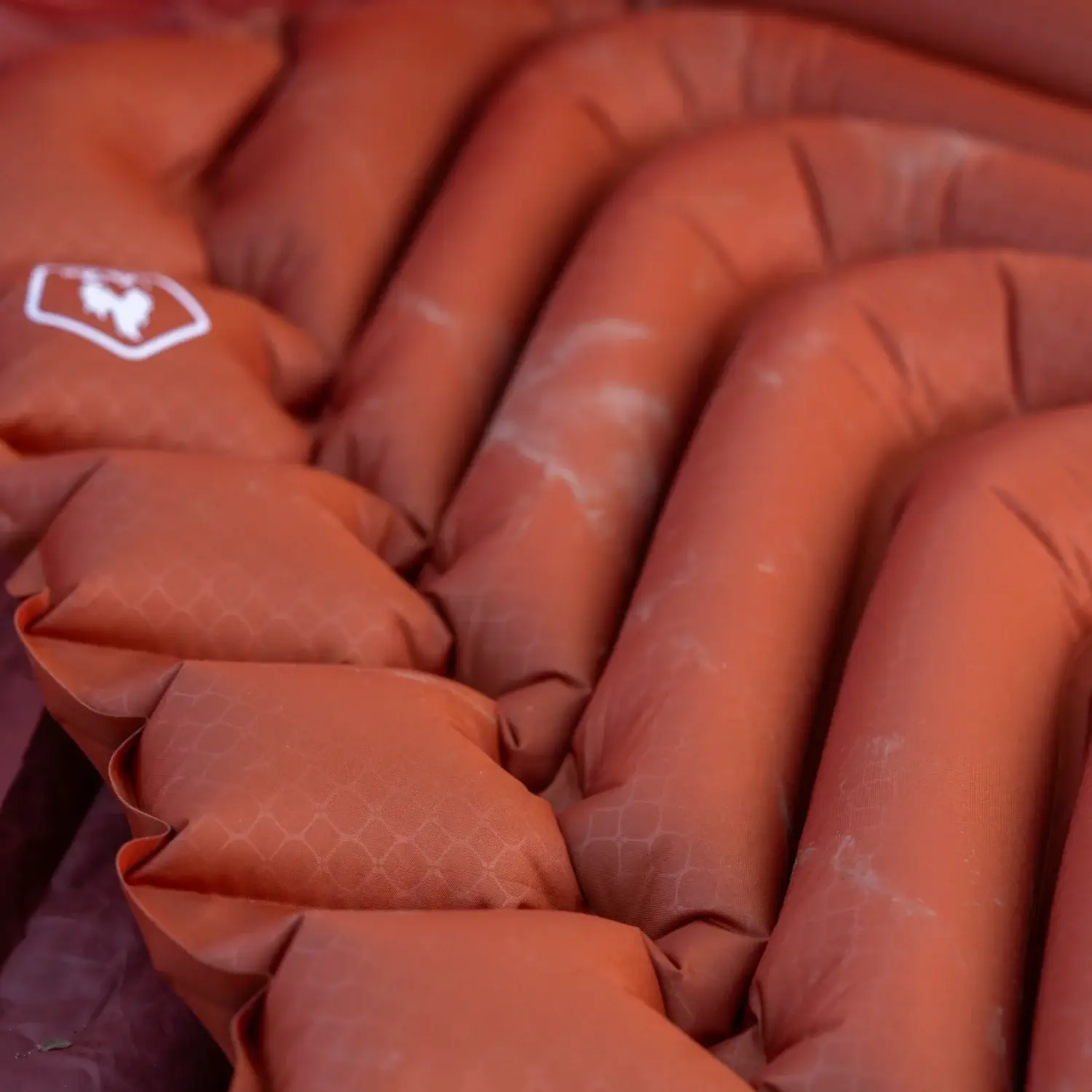 Klymit Insulated Static V PEAK Sleeping Pads XL - Red Rock - Image 18