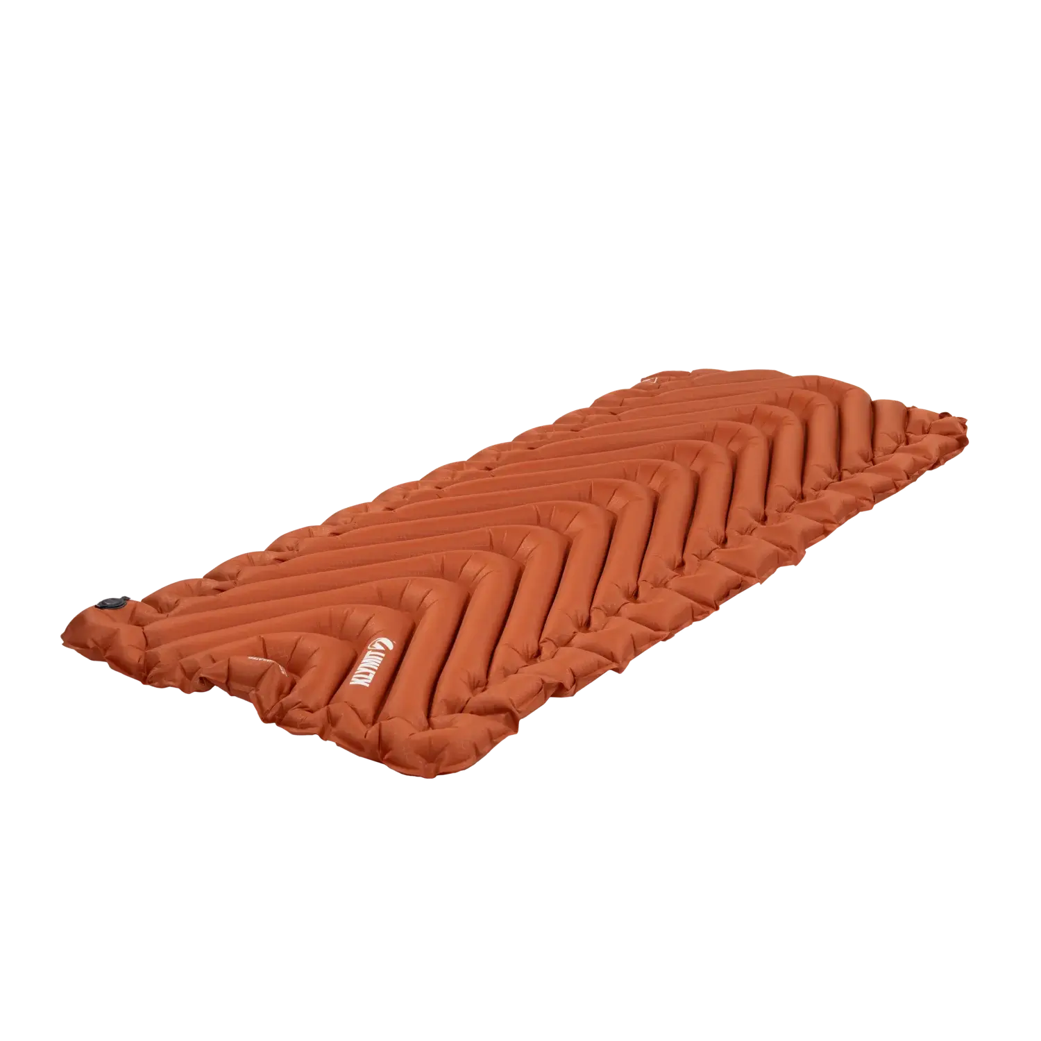 Klymit Insulated Static V PEAK Sleeping Pads XL - Red Rock - Image 2