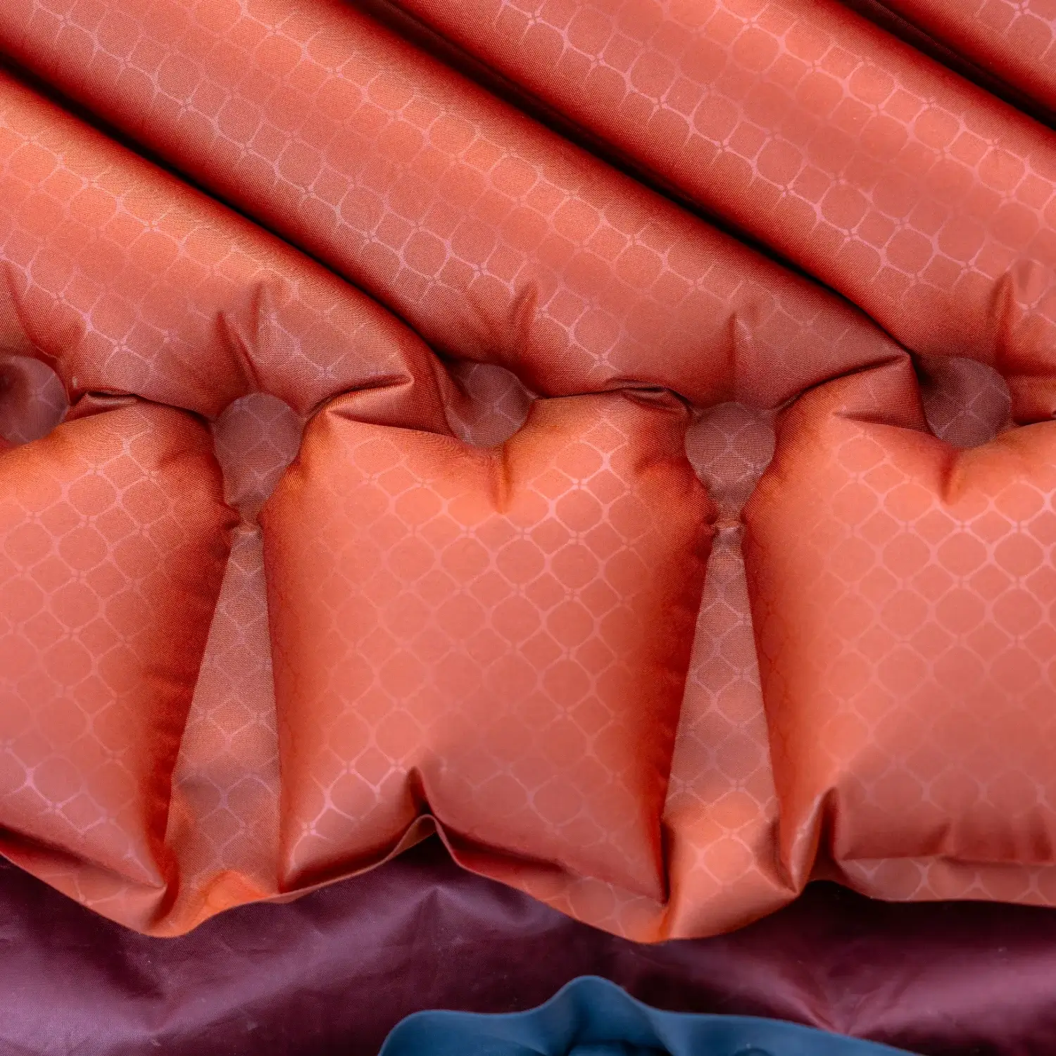 Klymit Insulated Static V PEAK Sleeping Pads XL - Red Rock - Image 20