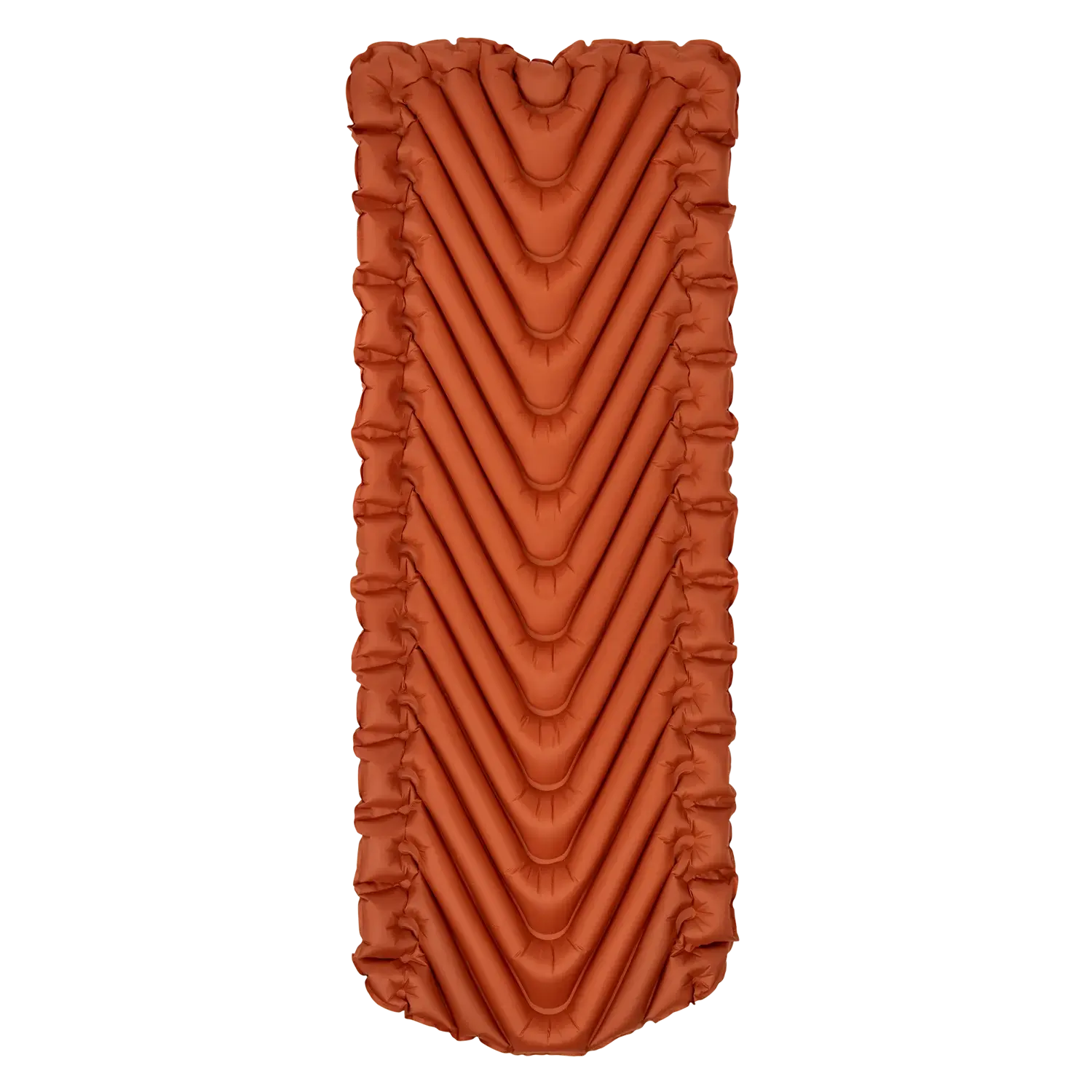 Klymit Insulated Static V PEAK Sleeping Pads XL - Red Rock - Image 4