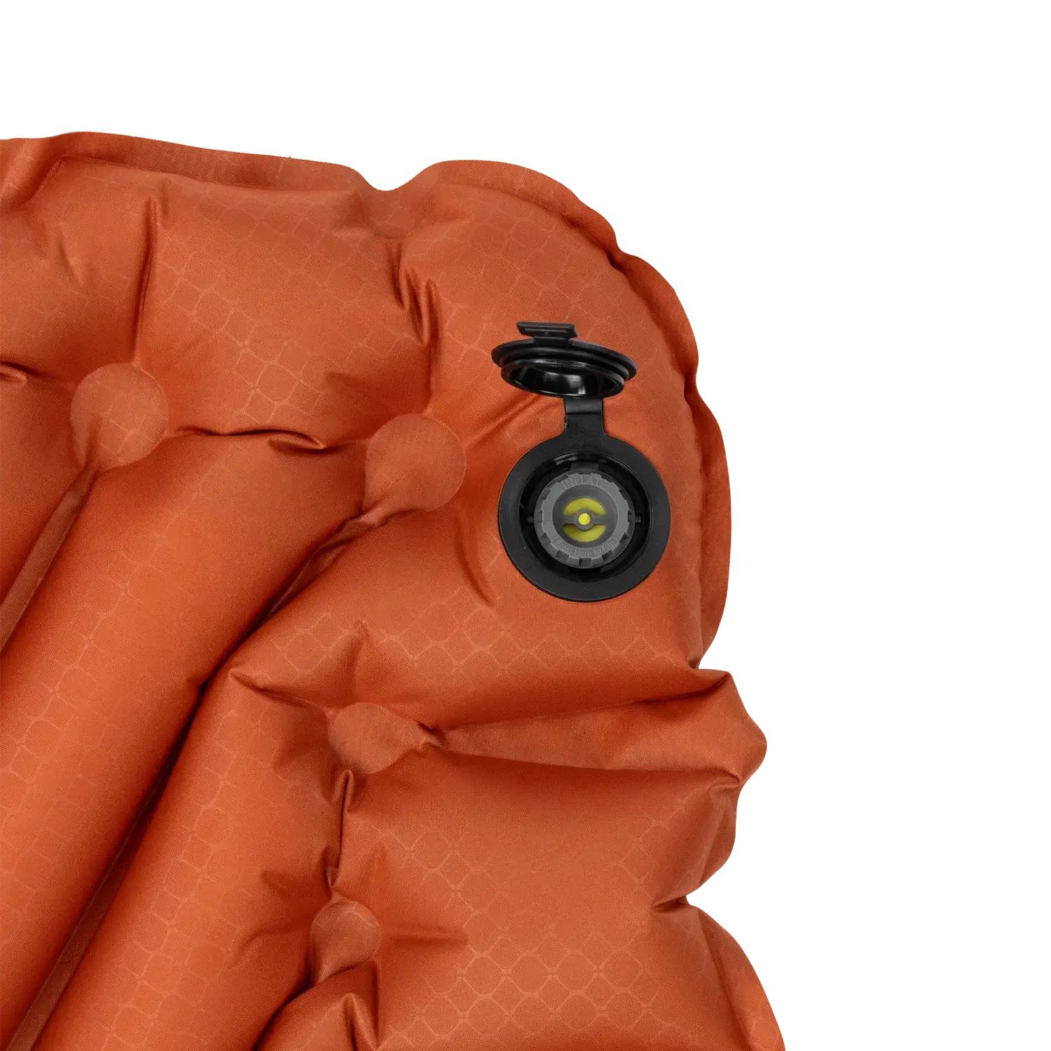 Klymit Insulated Static V PEAK Sleeping Pads XL - Red Rock - Image 6