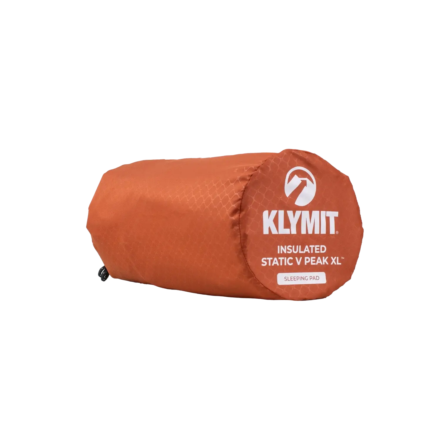 Klymit Insulated Static V PEAK Sleeping Pads XL - Red Rock - Image 9