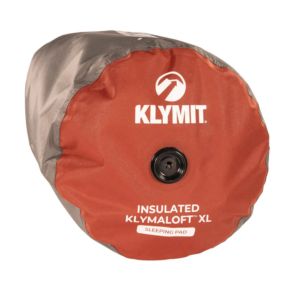 Klymit Peak Insulated Sleeping Pads XL - Picante - Image 2